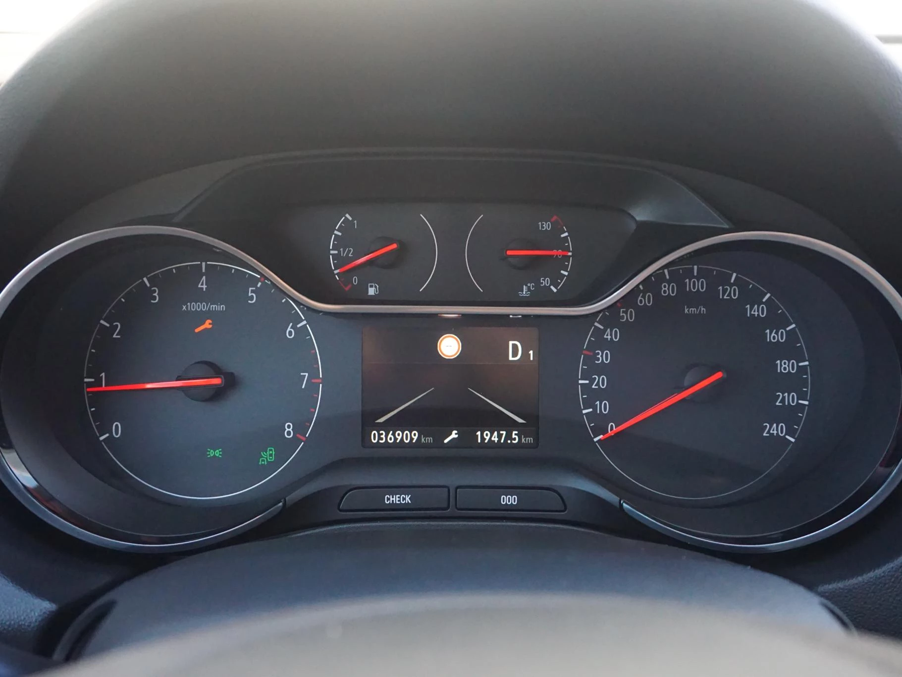 Hoofdafbeelding Opel Grandland X