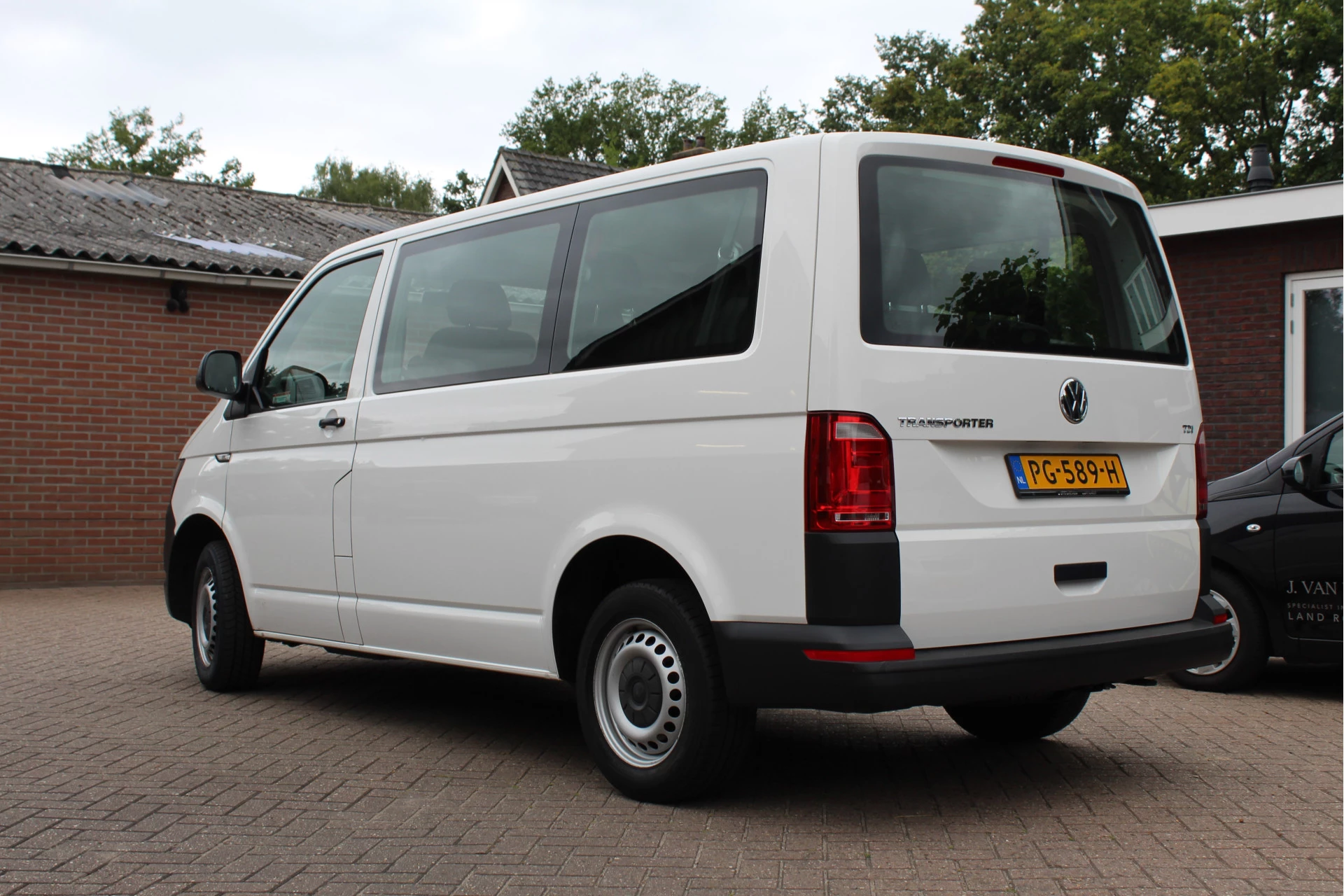 Hoofdafbeelding Volkswagen Transporter