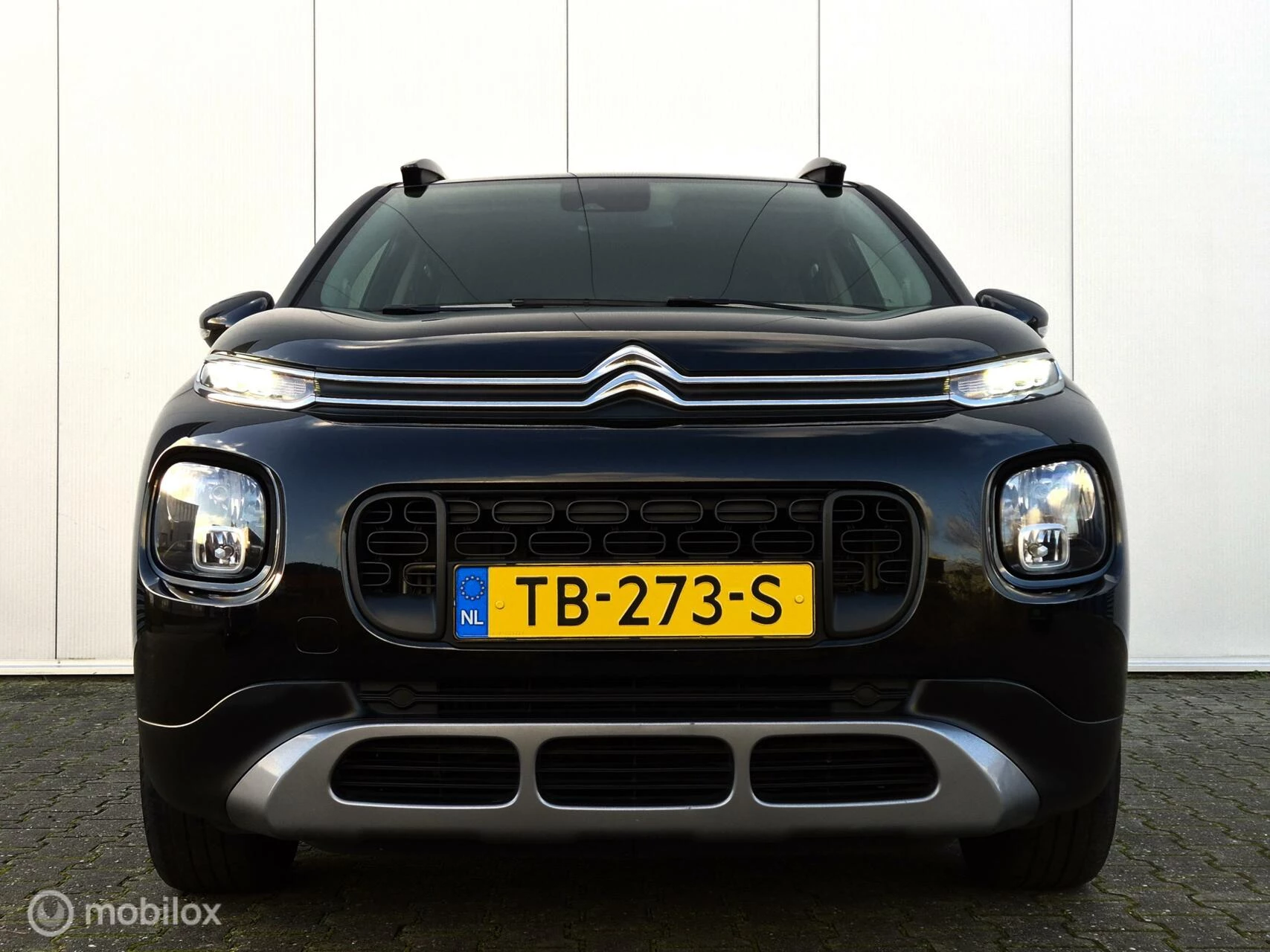 Hoofdafbeelding Citroën C3 Aircross