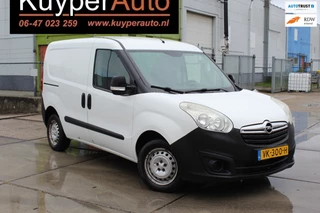 Opel Combo 1.3 CDTi L1H1 ecoFLEX airco NIEUWE KETTING multimedia navi
