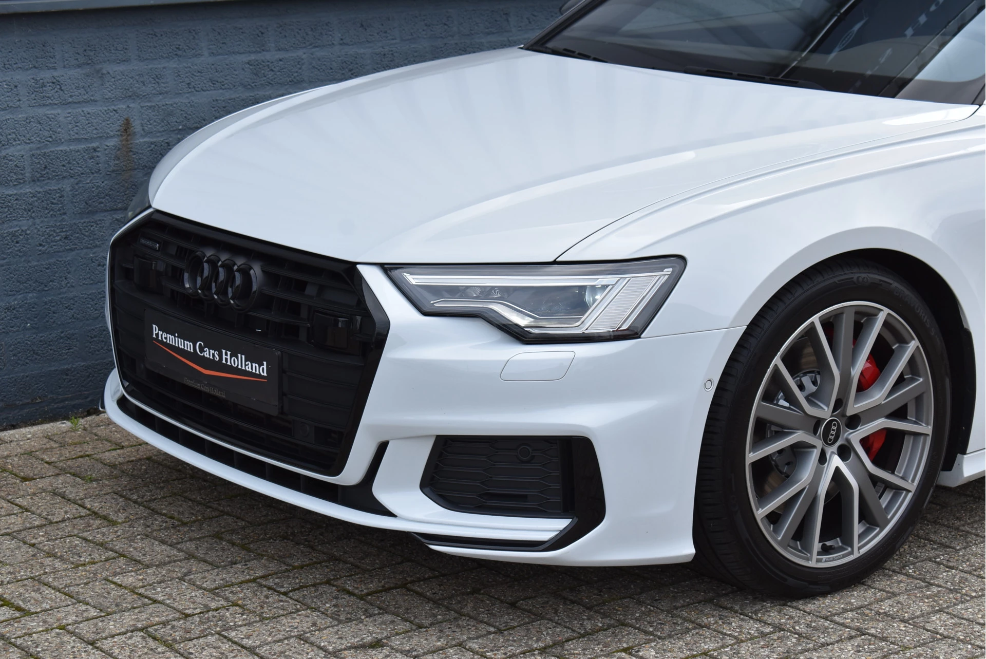 Hoofdafbeelding Audi A6