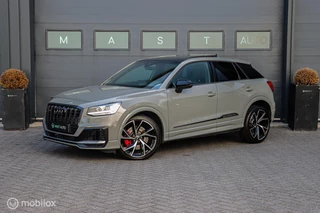 Hoofdafbeelding Audi SQ2 Audi SQ2 2.0 TFSI Pro Line Plus | B&O | HUD | Pano | ACC | Virtual