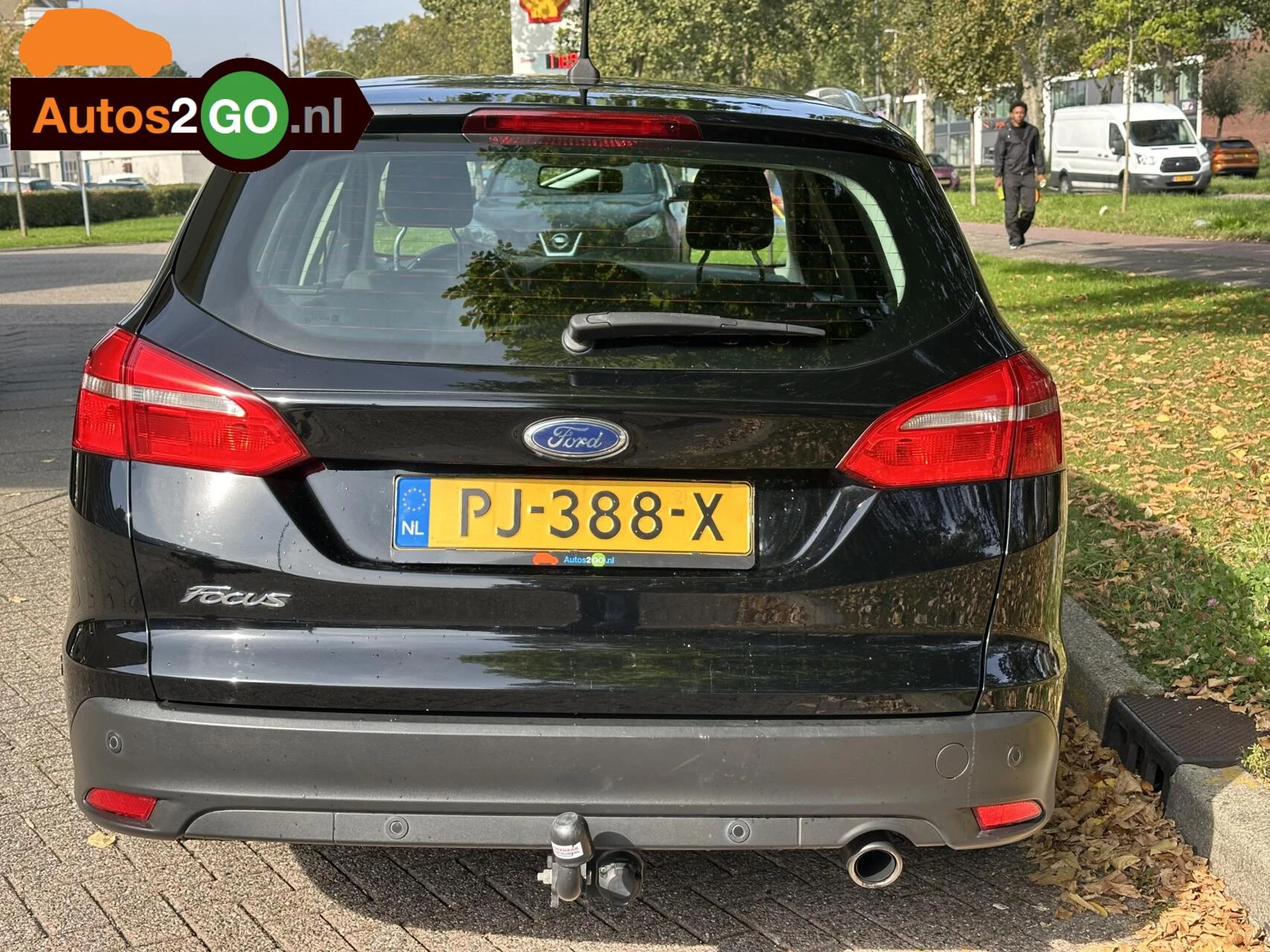 Hoofdafbeelding Ford Focus