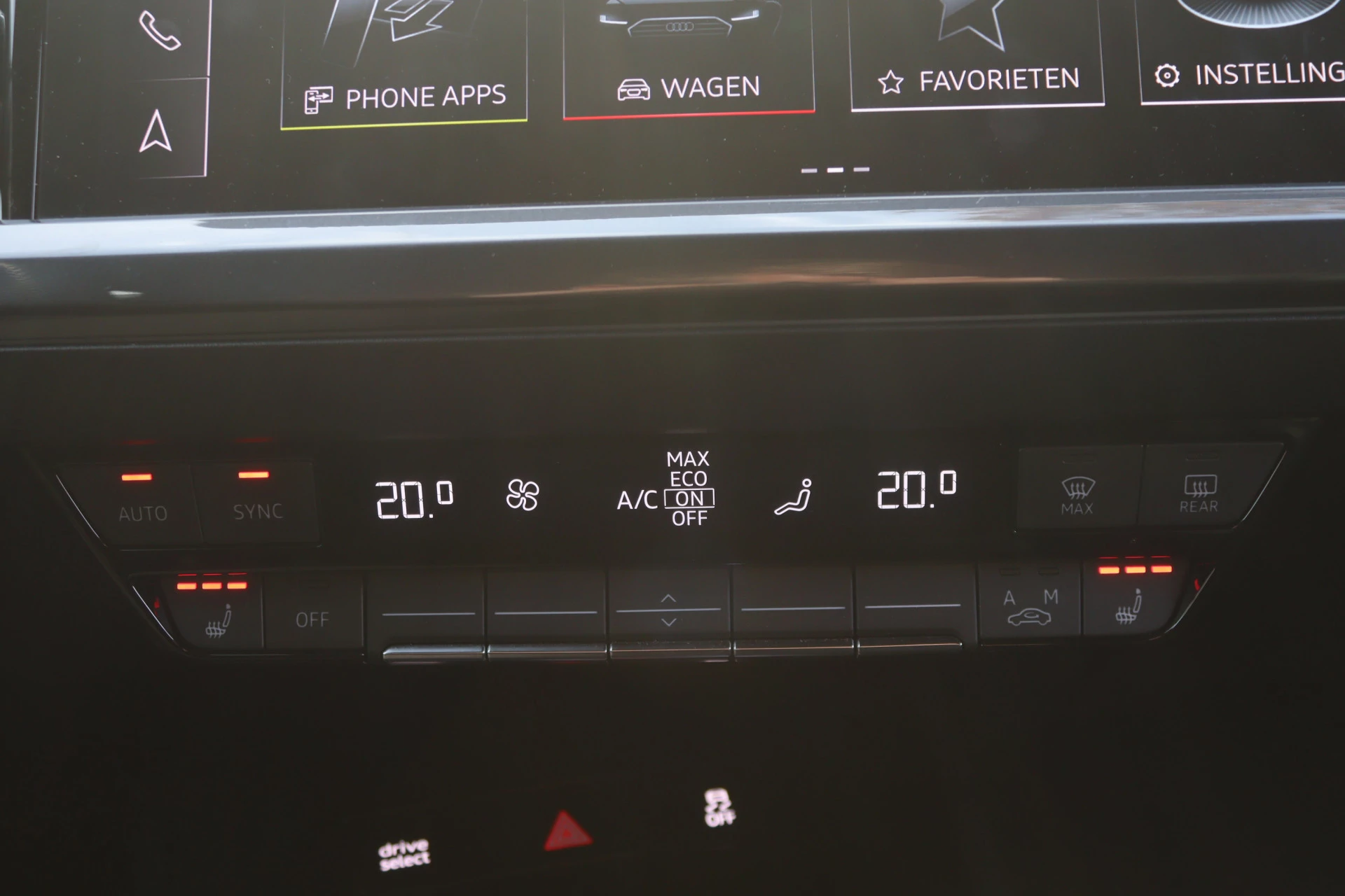 Hoofdafbeelding Audi Q4 e-tron