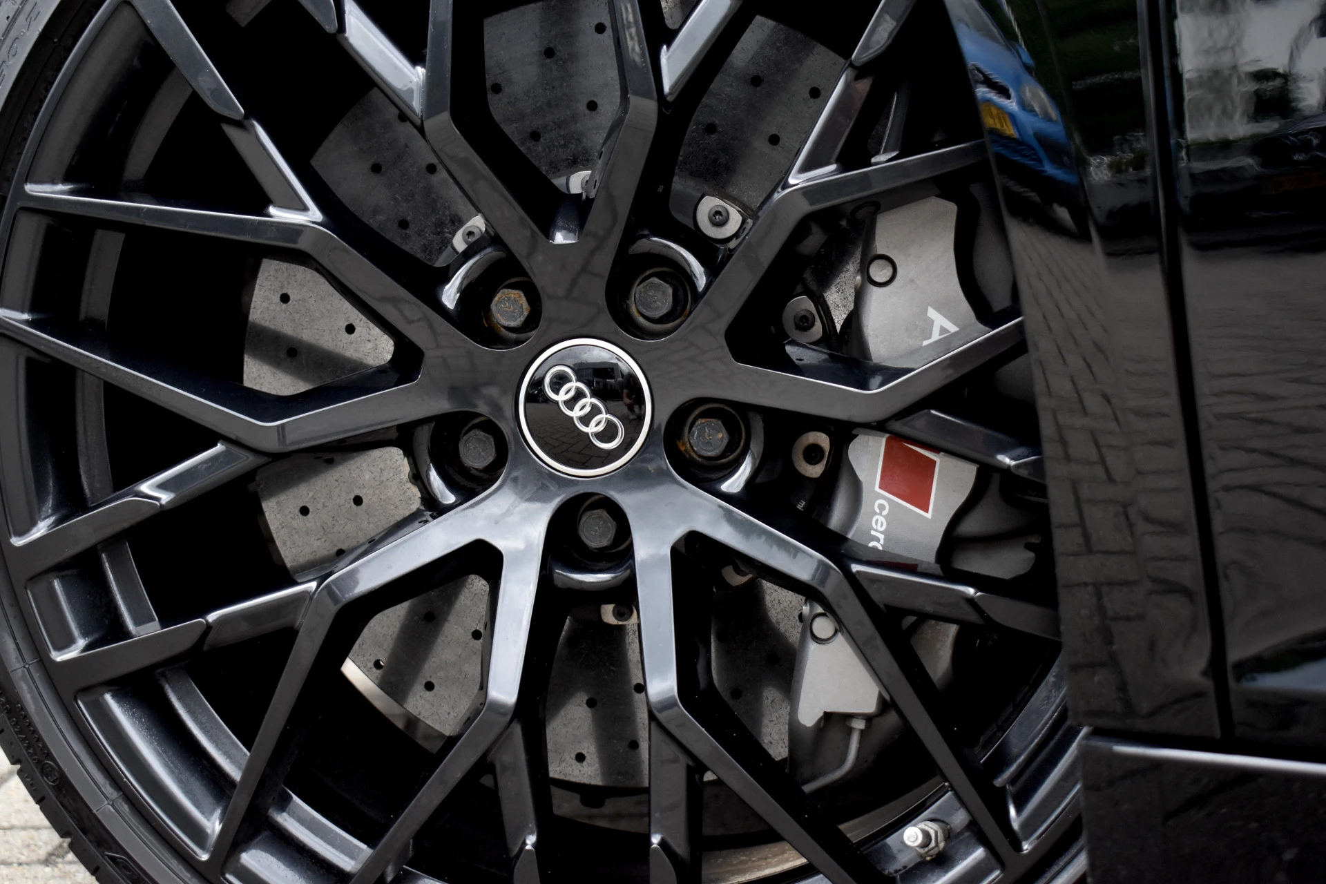Hoofdafbeelding Audi R8