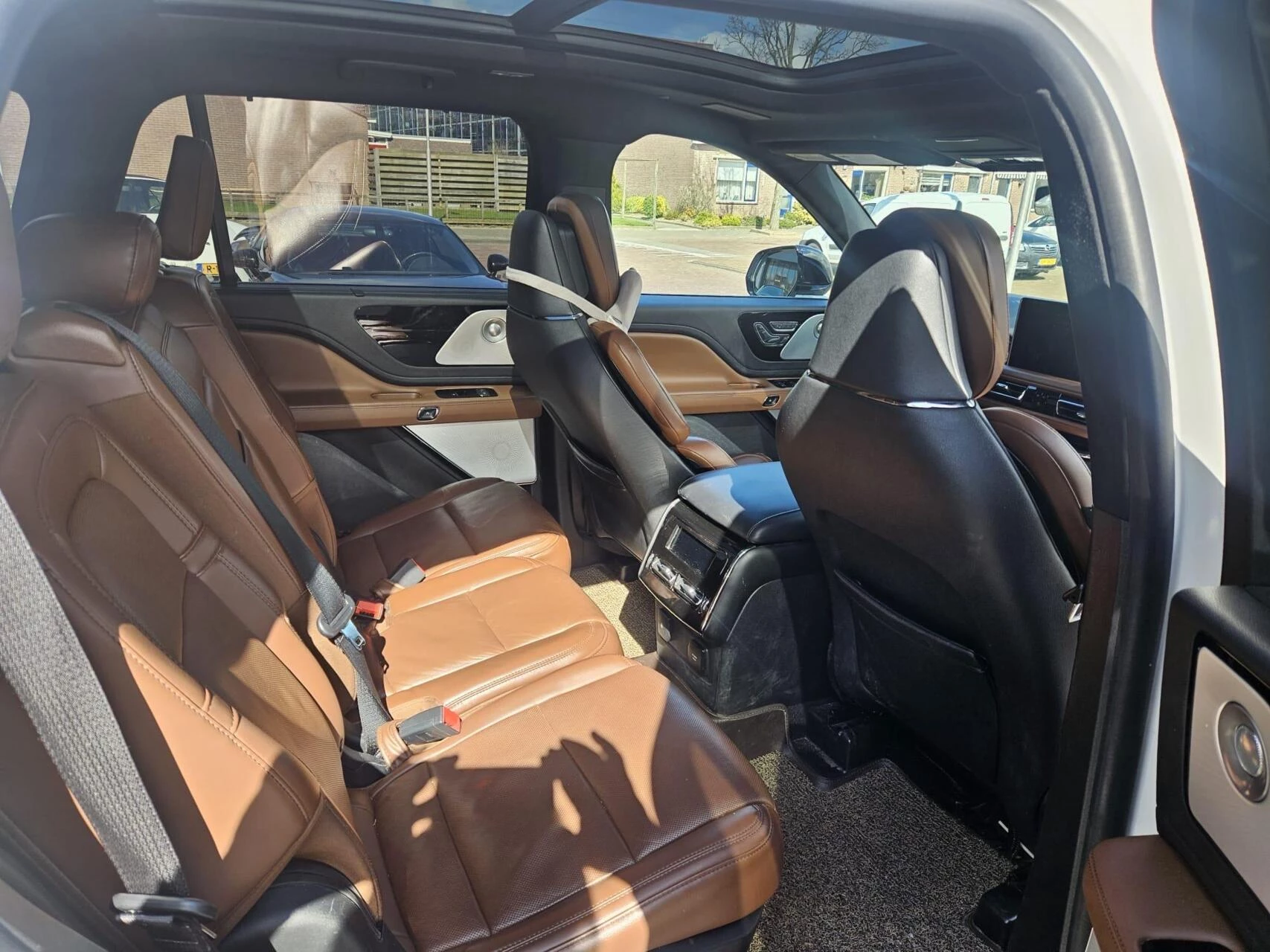 Hoofdafbeelding Lincoln Aviator