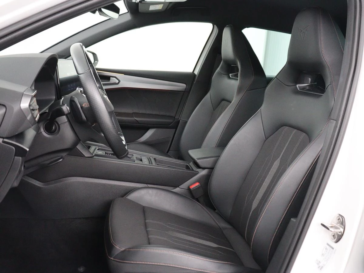 Hoofdafbeelding CUPRA Leon