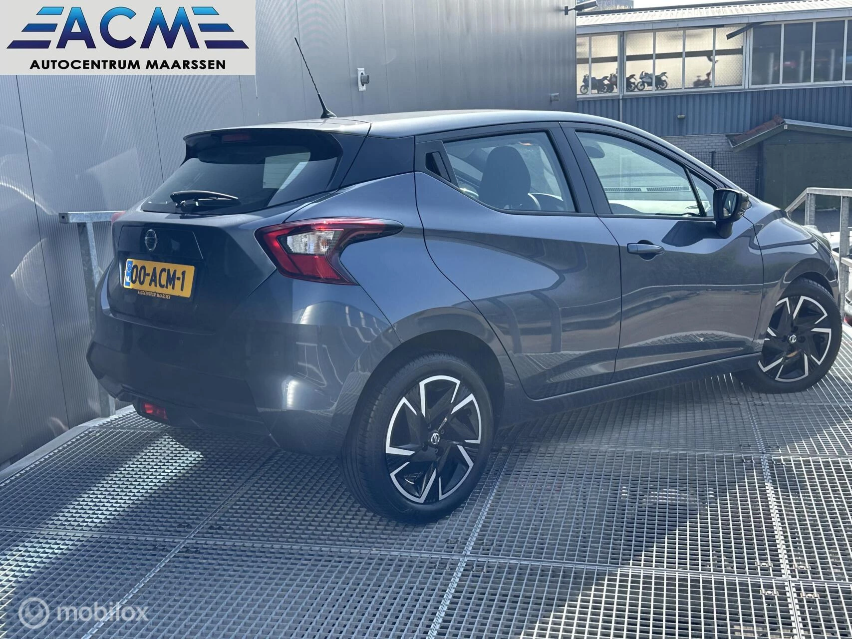 Hoofdafbeelding Nissan Micra