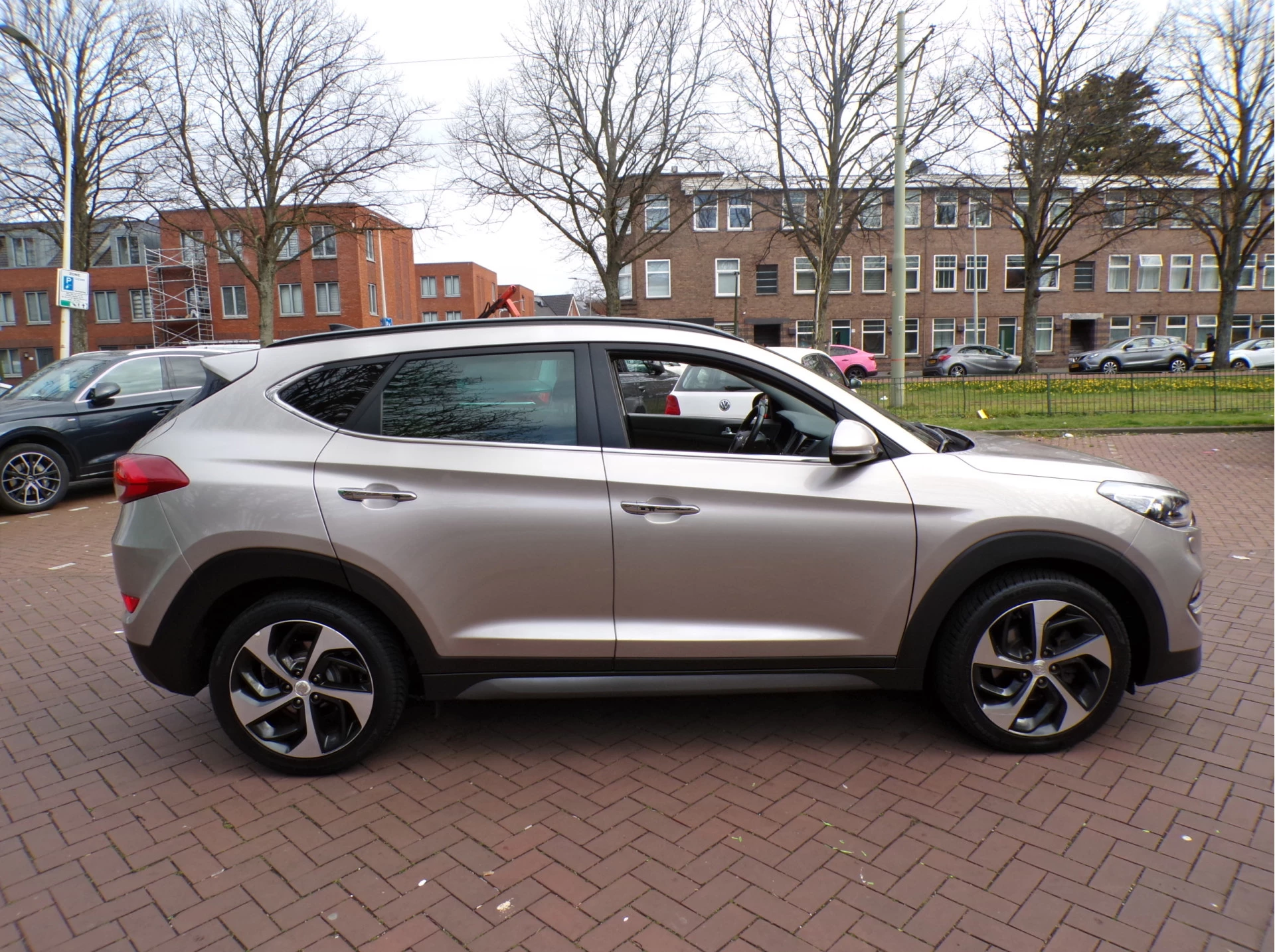 Hoofdafbeelding Hyundai Tucson