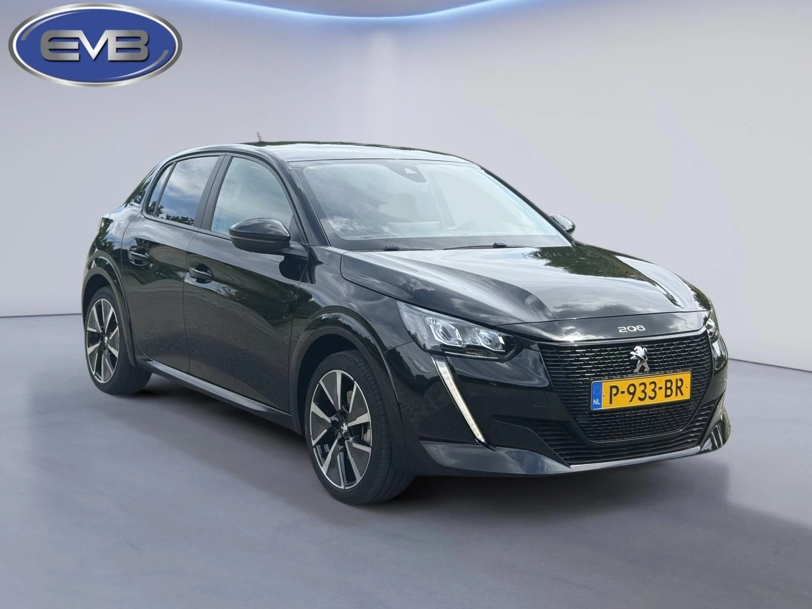Hoofdafbeelding Peugeot e-208