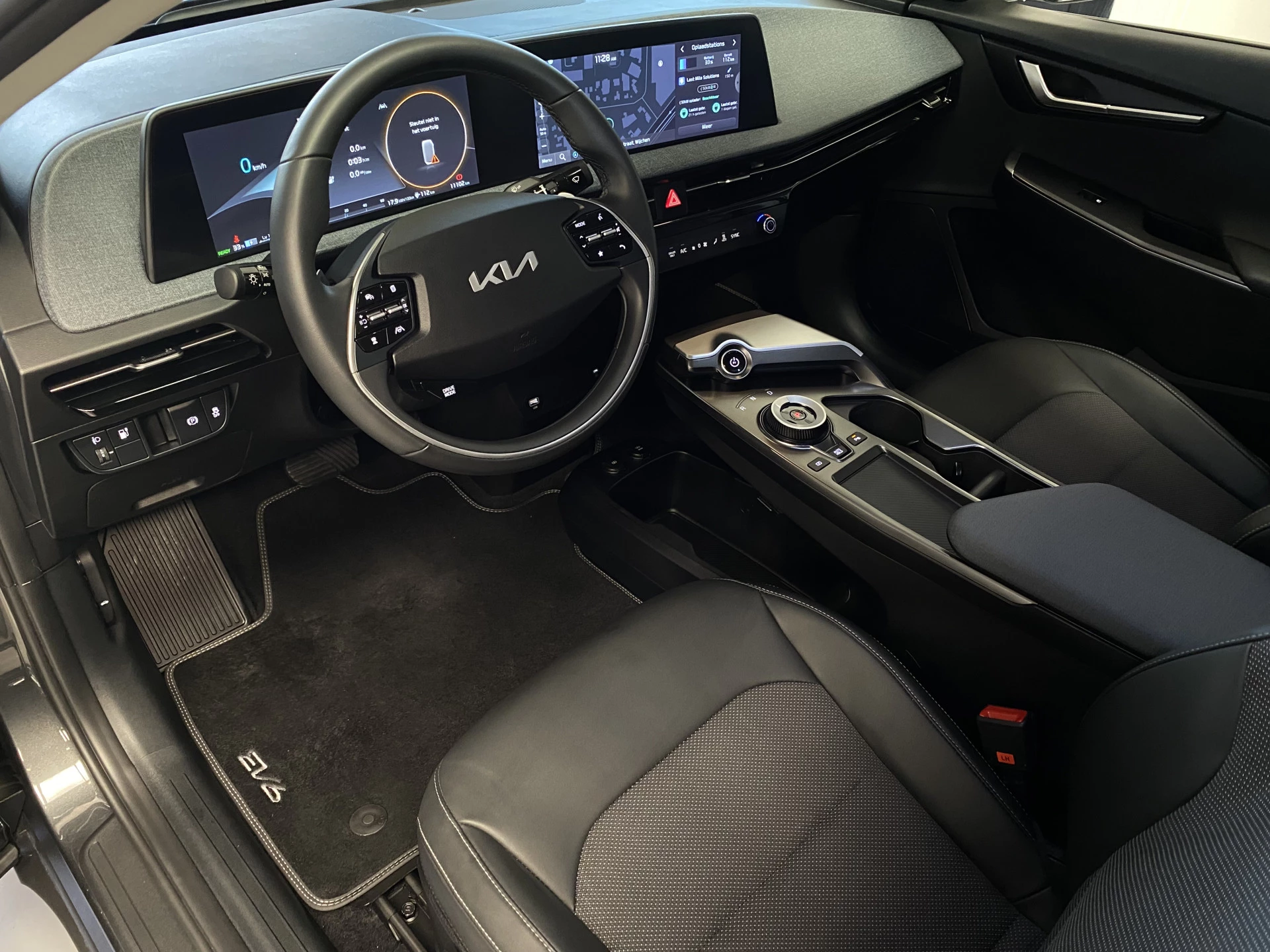 Hoofdafbeelding Kia EV6