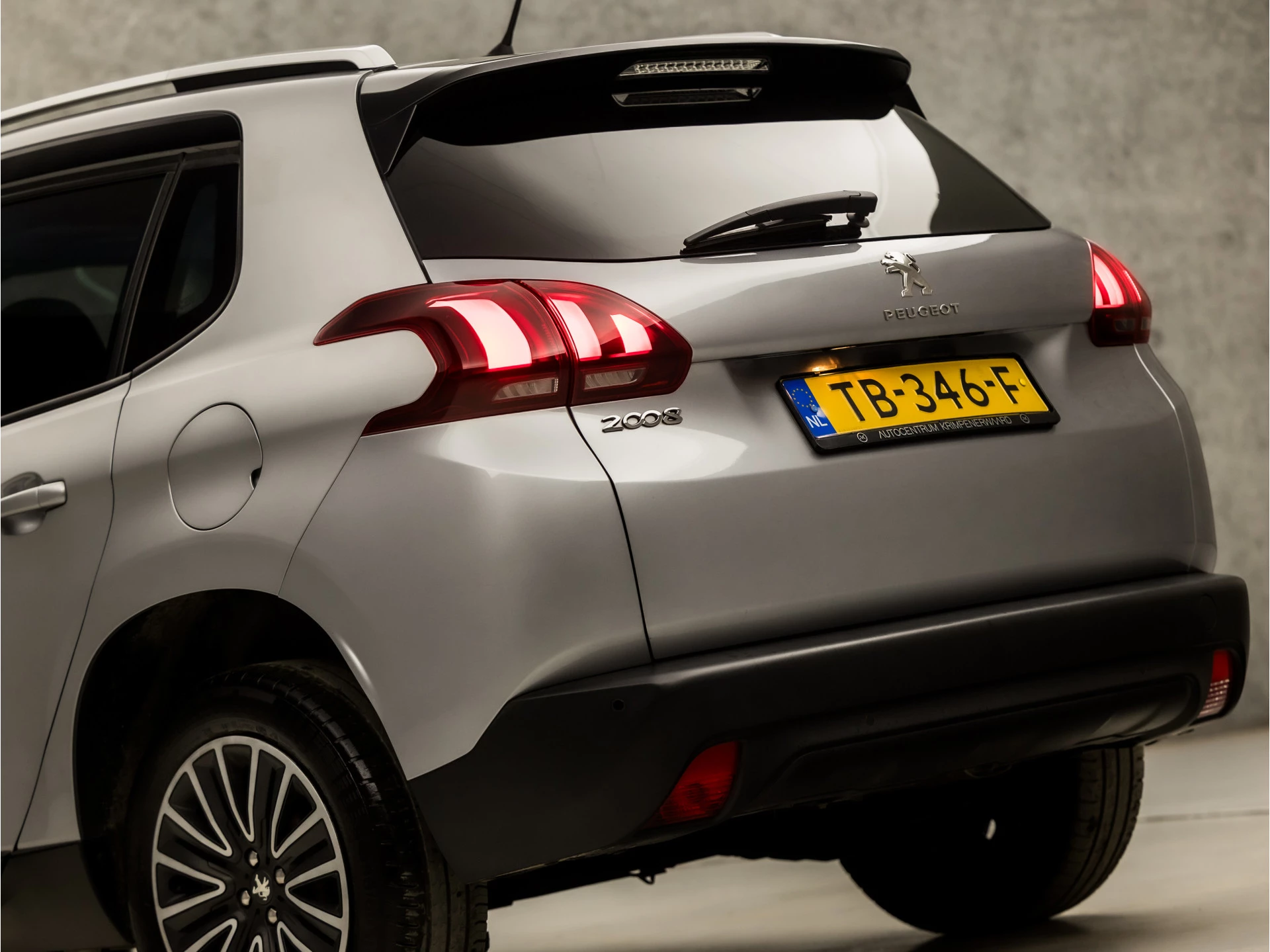 Hoofdafbeelding Peugeot 2008