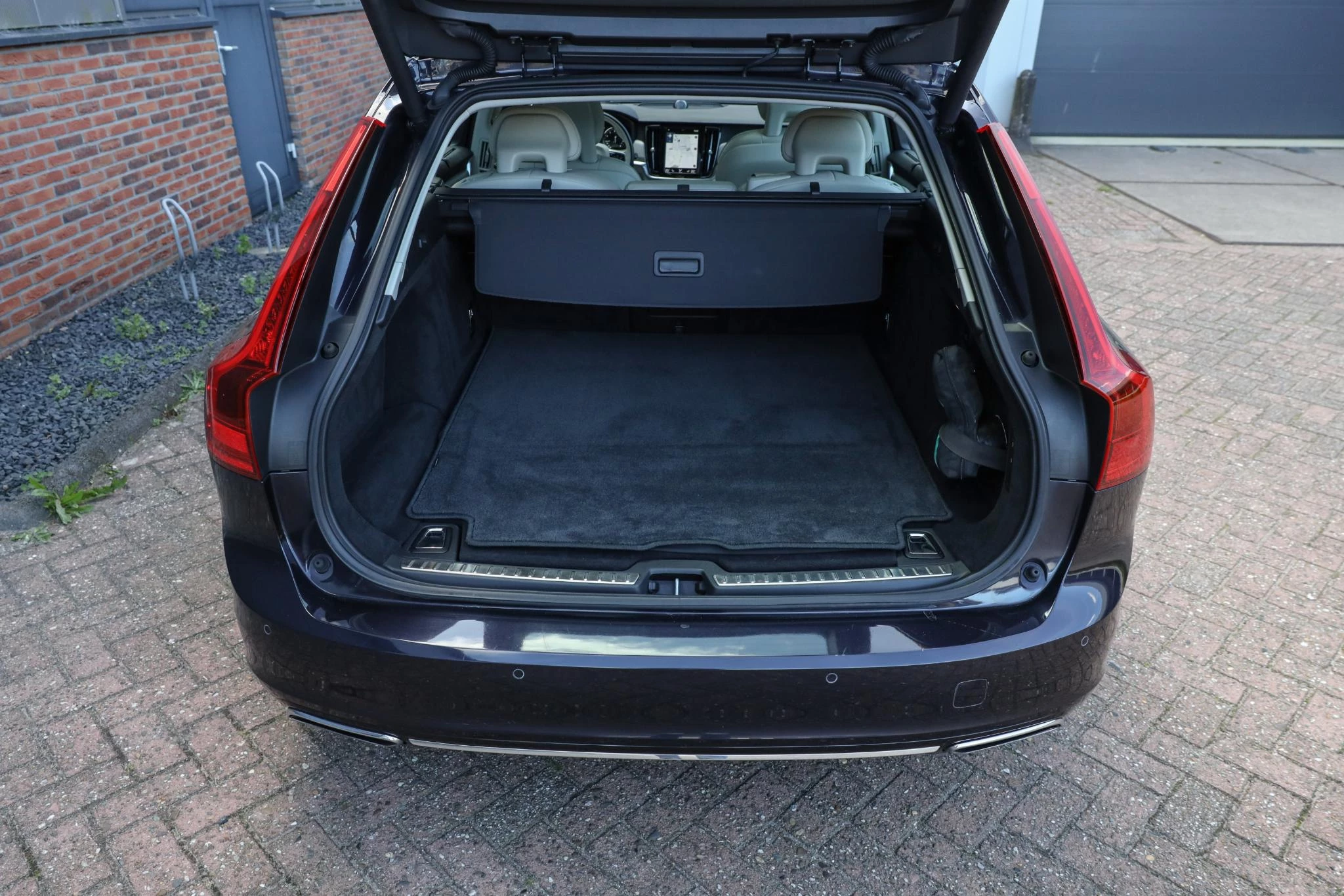 Hoofdafbeelding Volvo V90