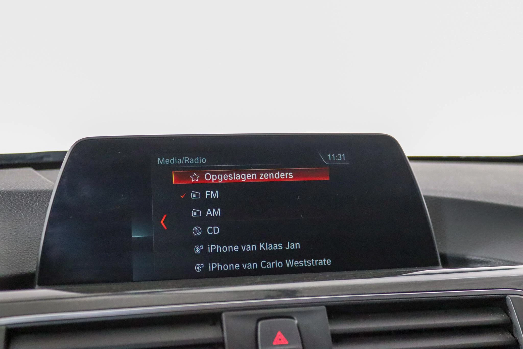 Hoofdafbeelding BMW 3 Serie