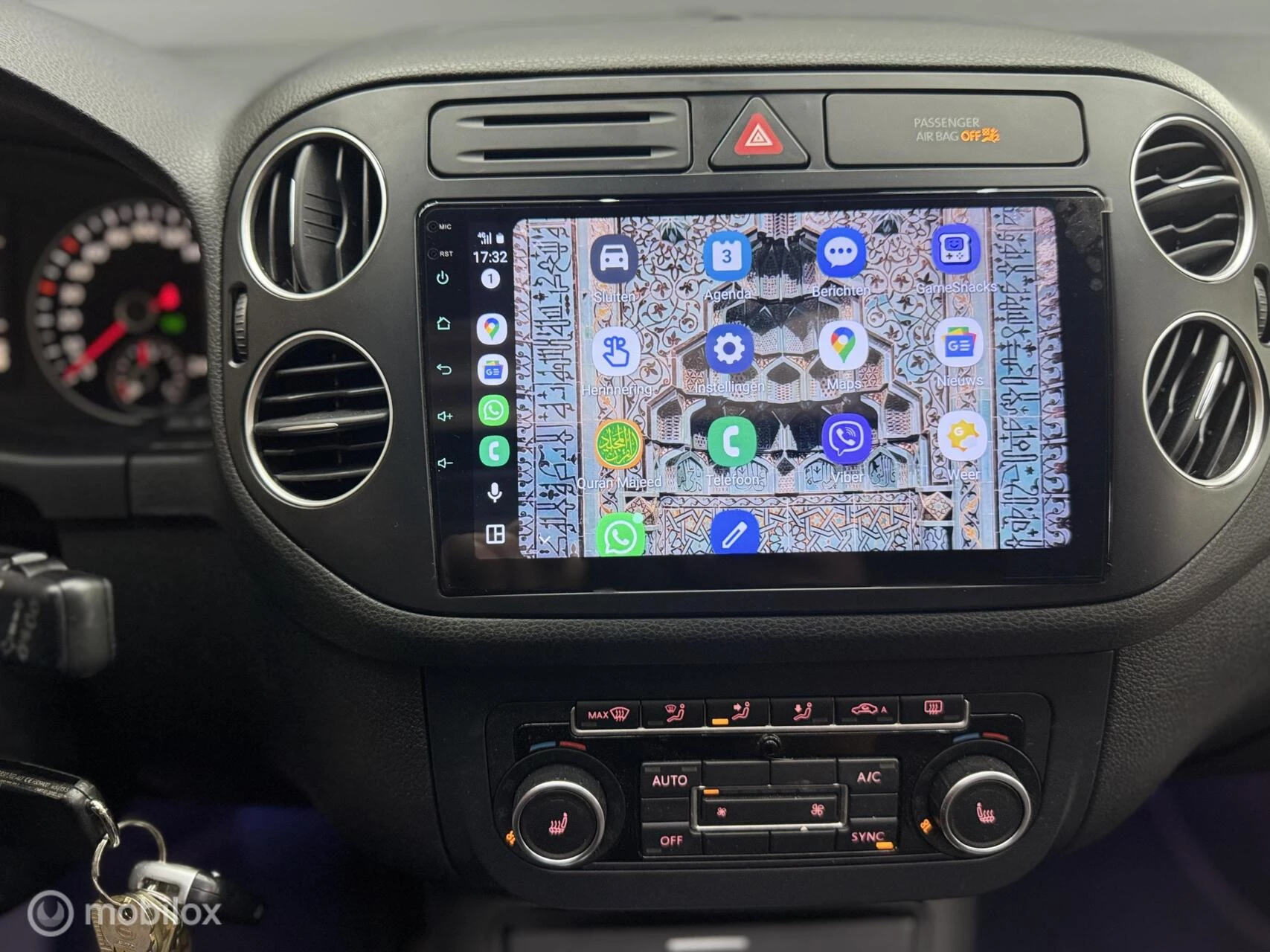 Hoofdafbeelding Volkswagen Golf Plus