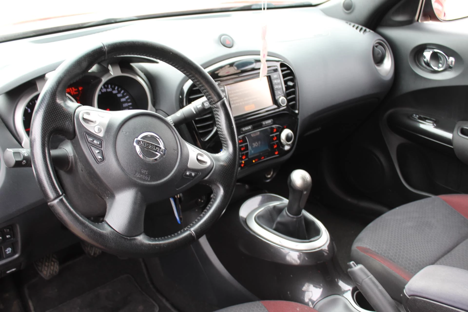 Hoofdafbeelding Nissan Juke