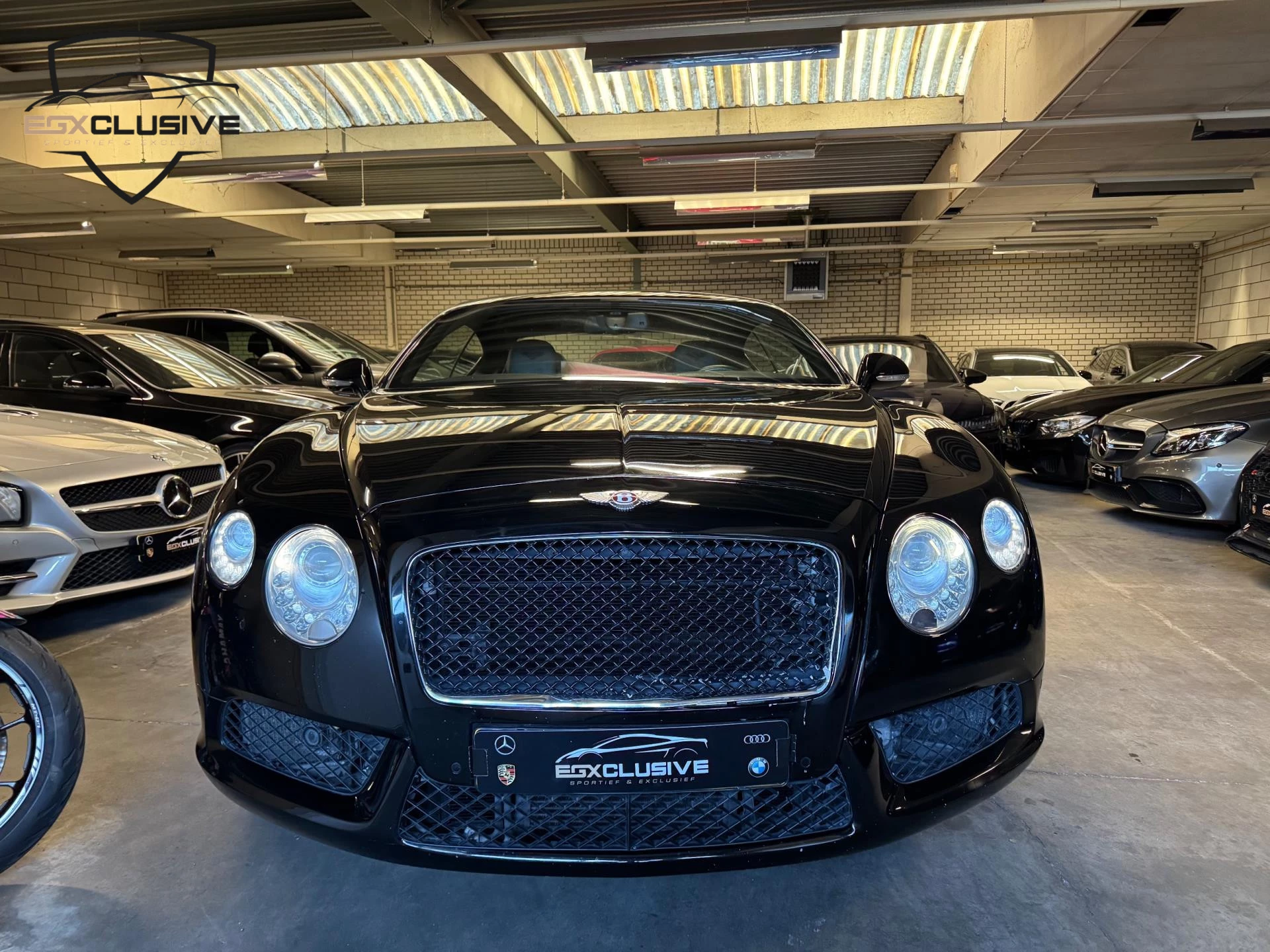 Hoofdafbeelding Bentley Continental GT