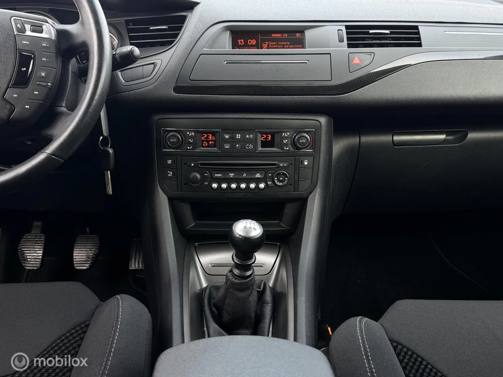 Hoofdafbeelding Citroën C5