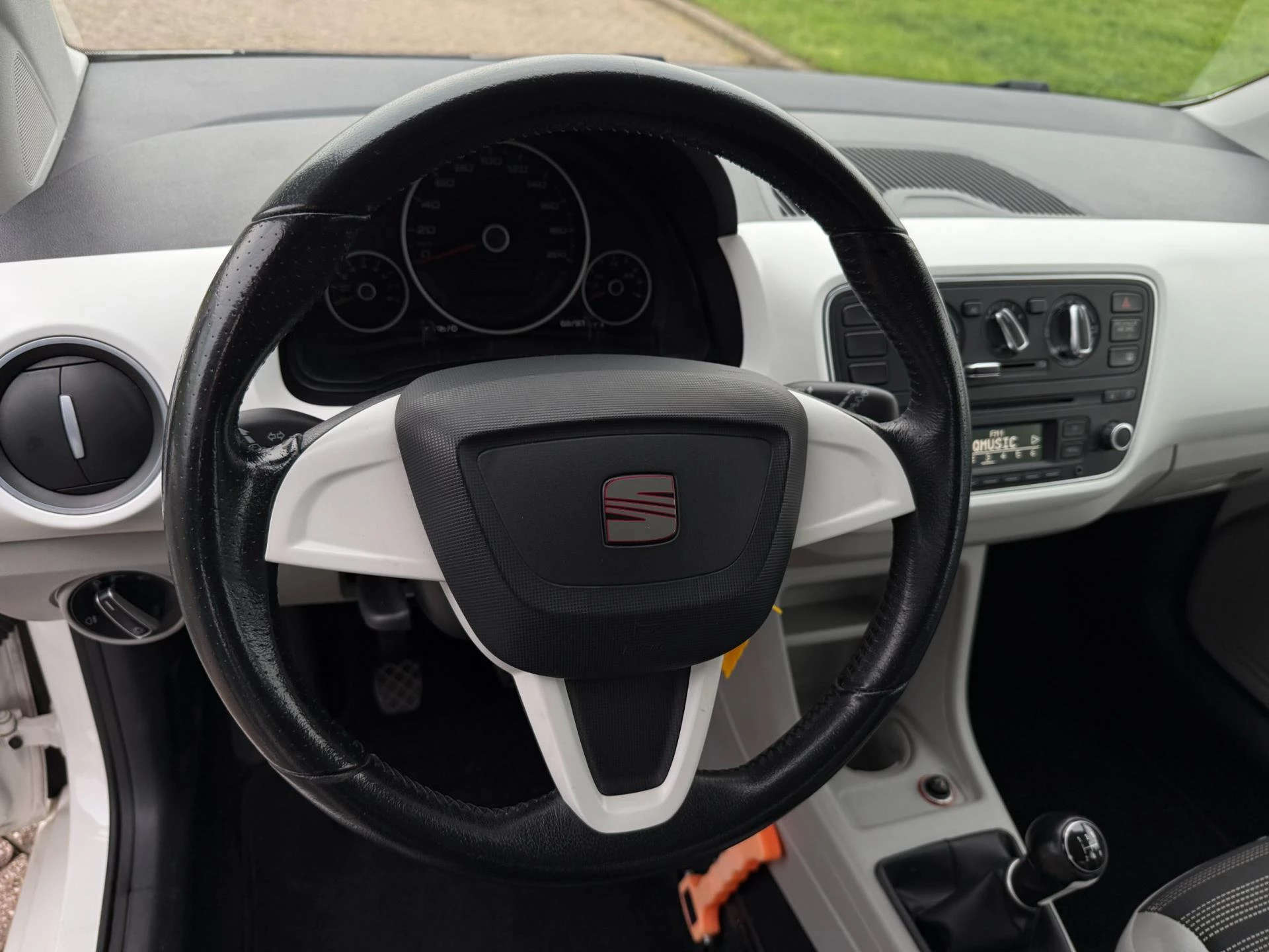 Hoofdafbeelding SEAT Mii