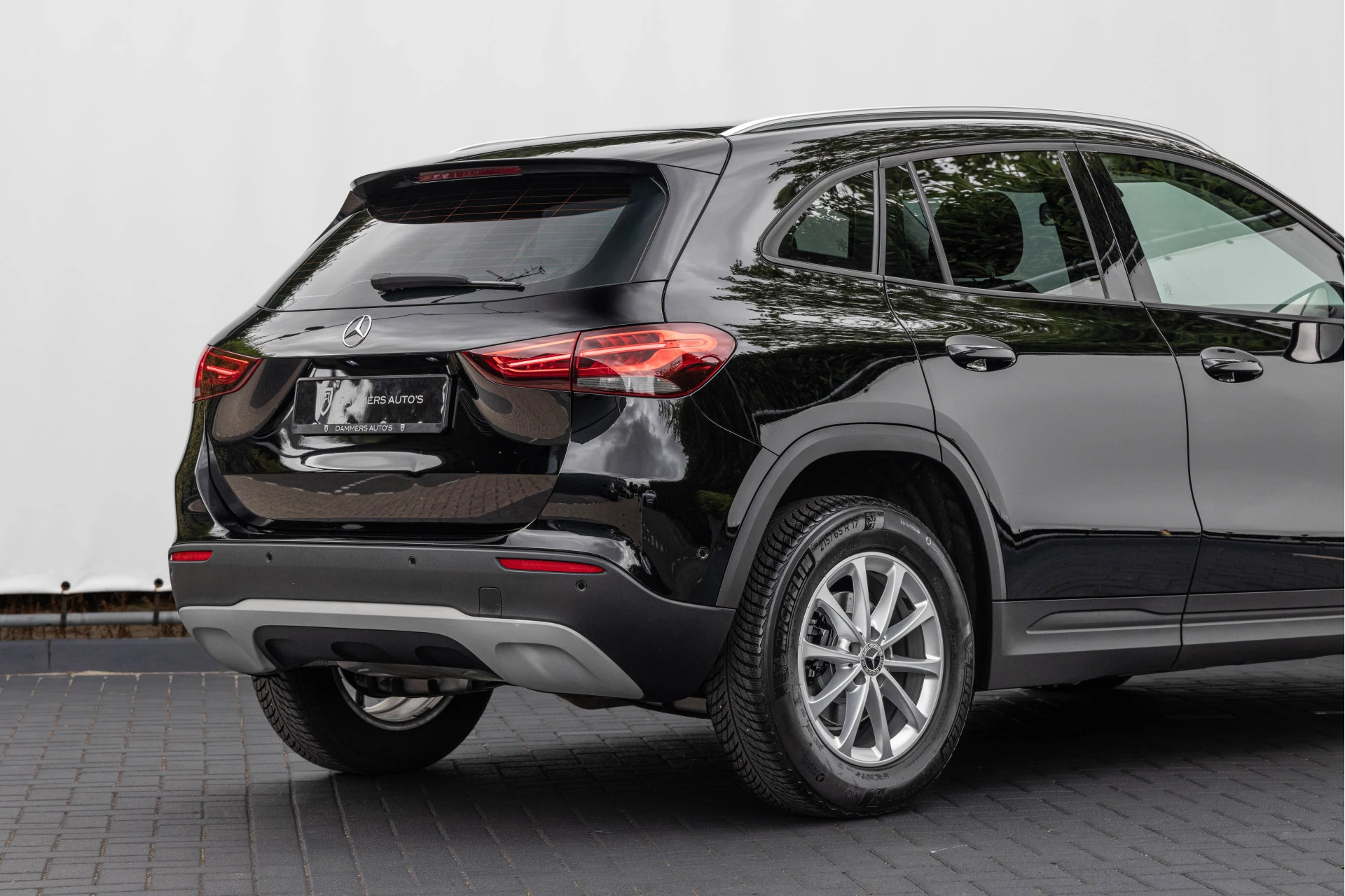 Hoofdafbeelding Mercedes-Benz GLA