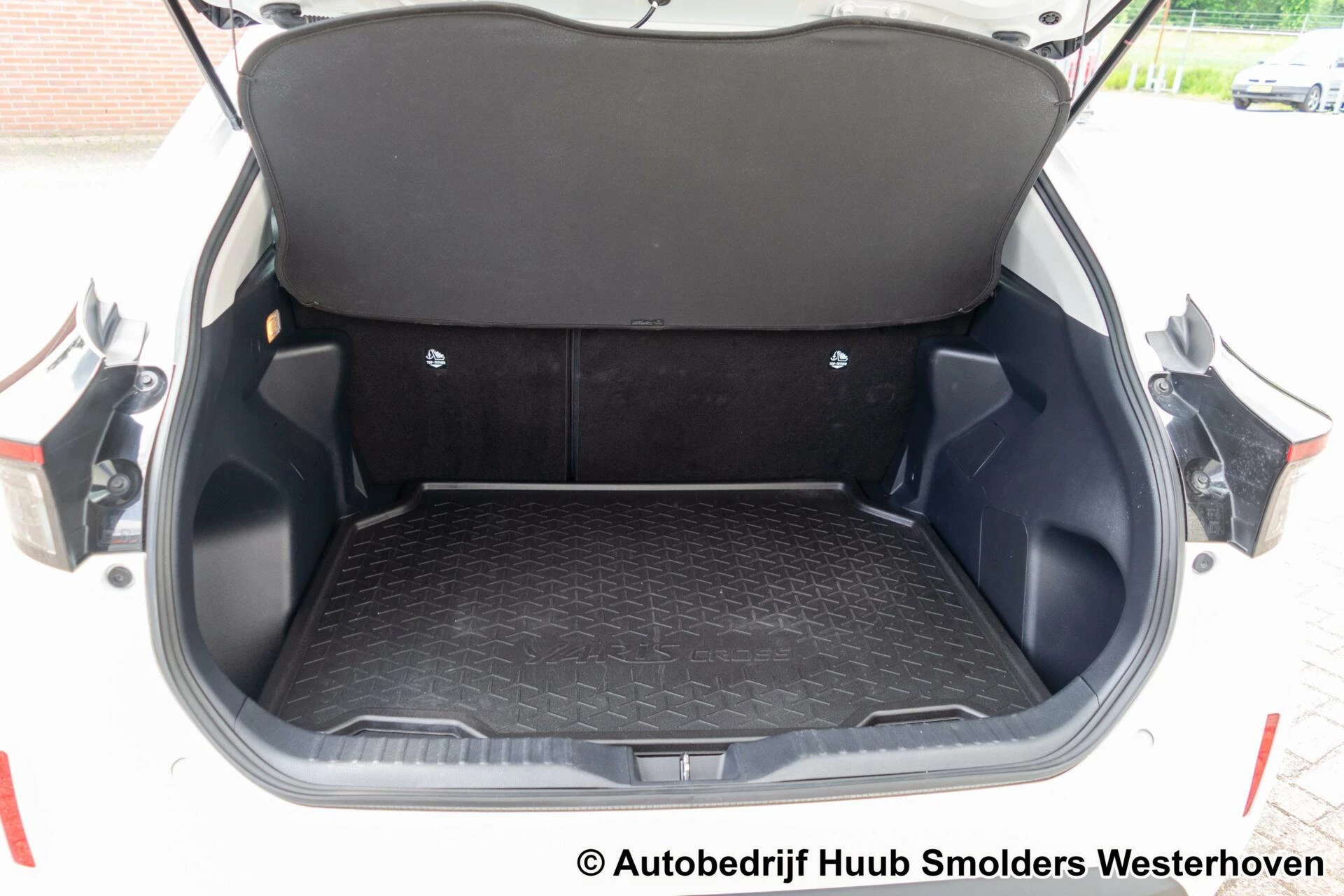 Hoofdafbeelding Toyota Yaris Cross