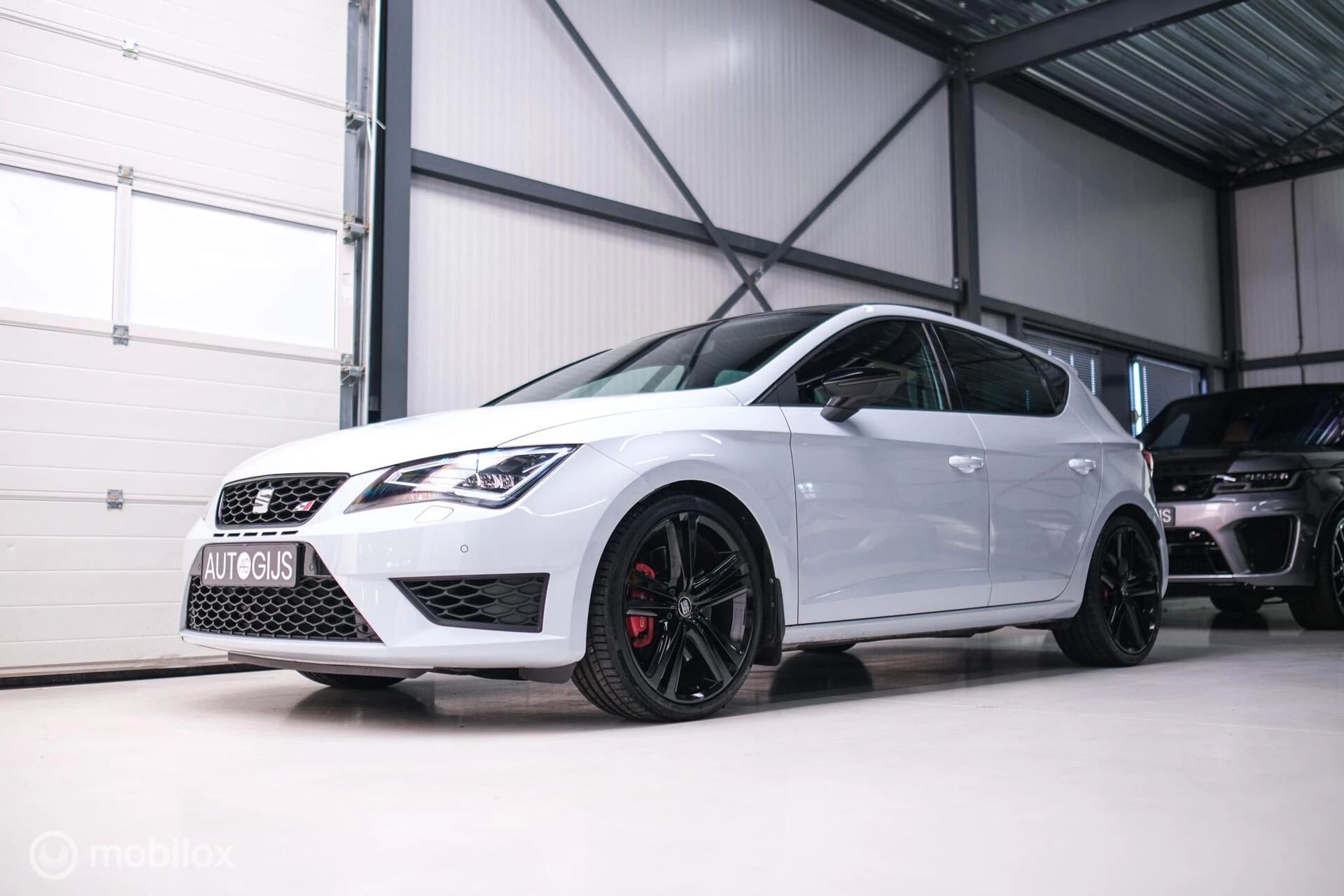 Hoofdafbeelding SEAT Leon