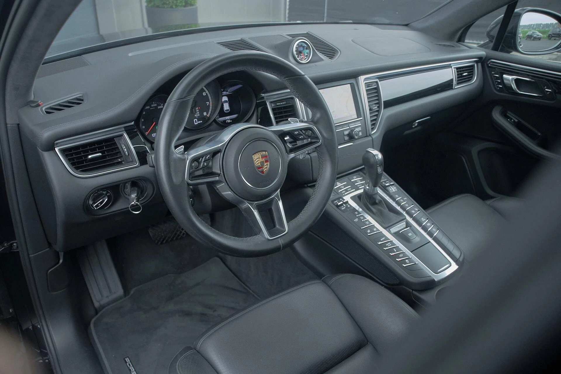 Hoofdafbeelding Porsche Macan