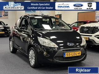 Ford Ka 1.2 Titanium Airco Lichtmetalen velgen Mistlampen