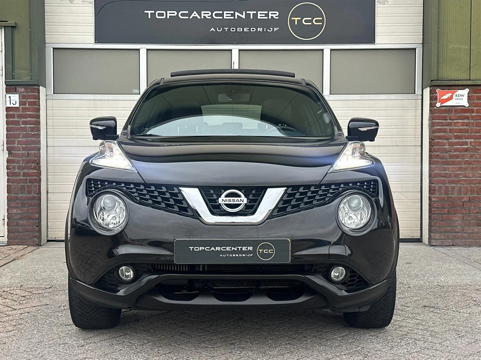 Hoofdafbeelding Nissan Juke