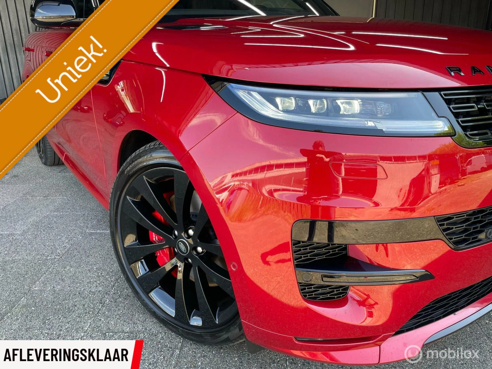 Hoofdafbeelding Land Rover Range Rover Sport