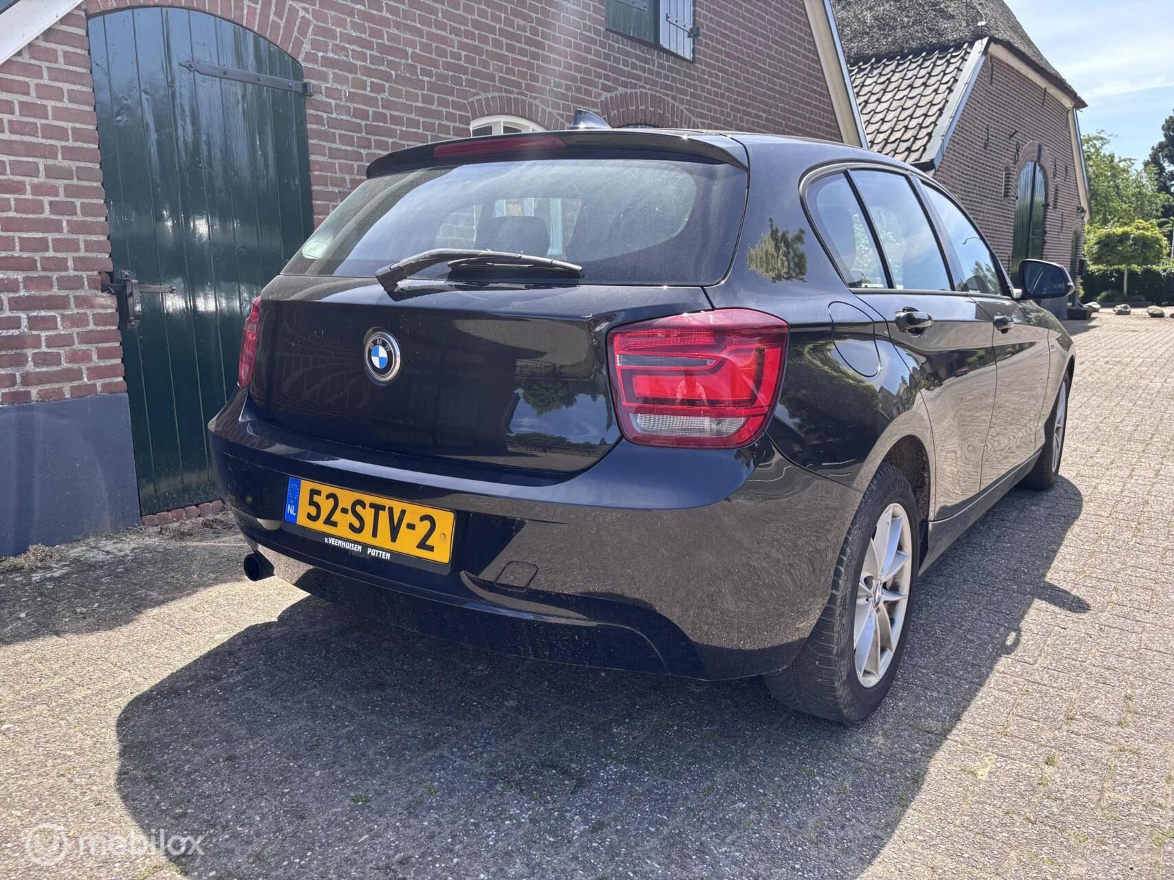 Hoofdafbeelding BMW 1 Serie