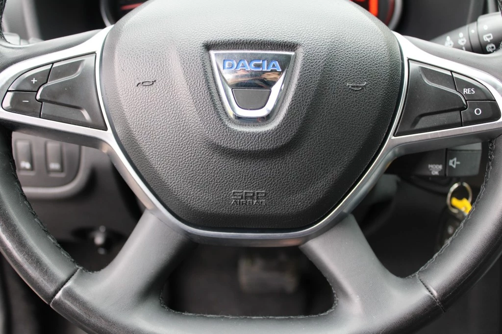 Hoofdafbeelding Dacia Logan