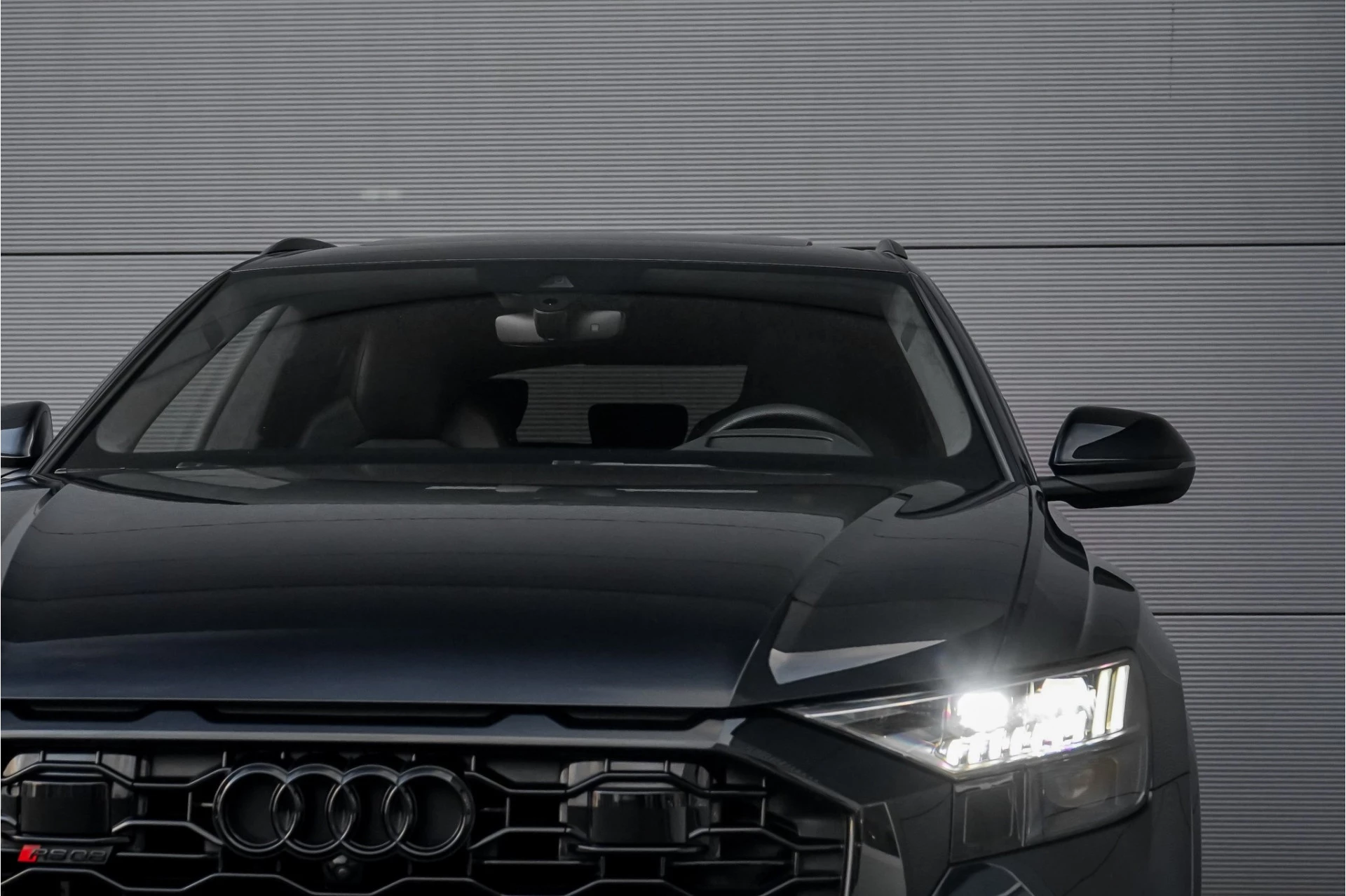 Hoofdafbeelding Audi Q8