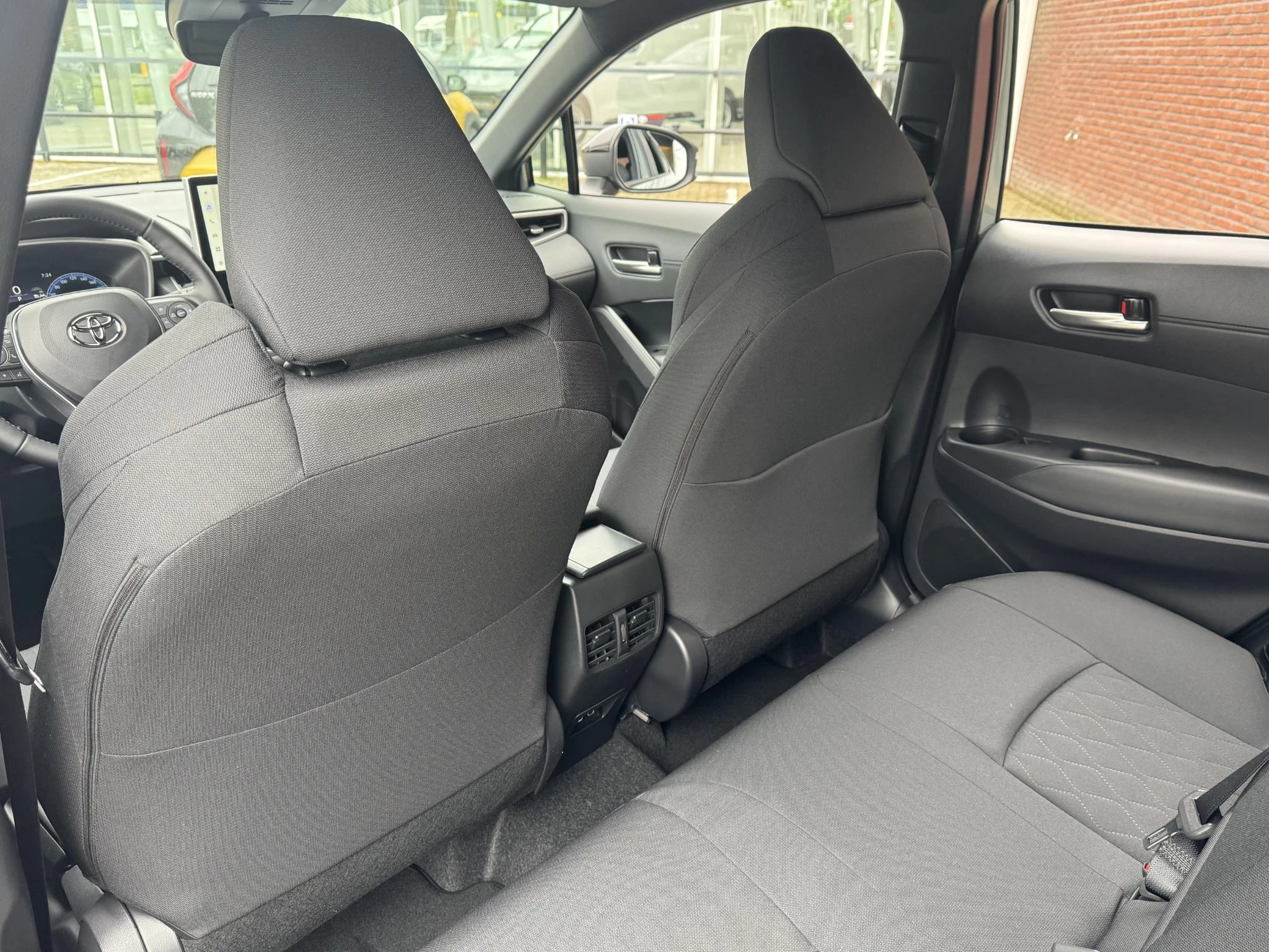 Hoofdafbeelding Toyota Corolla Cross