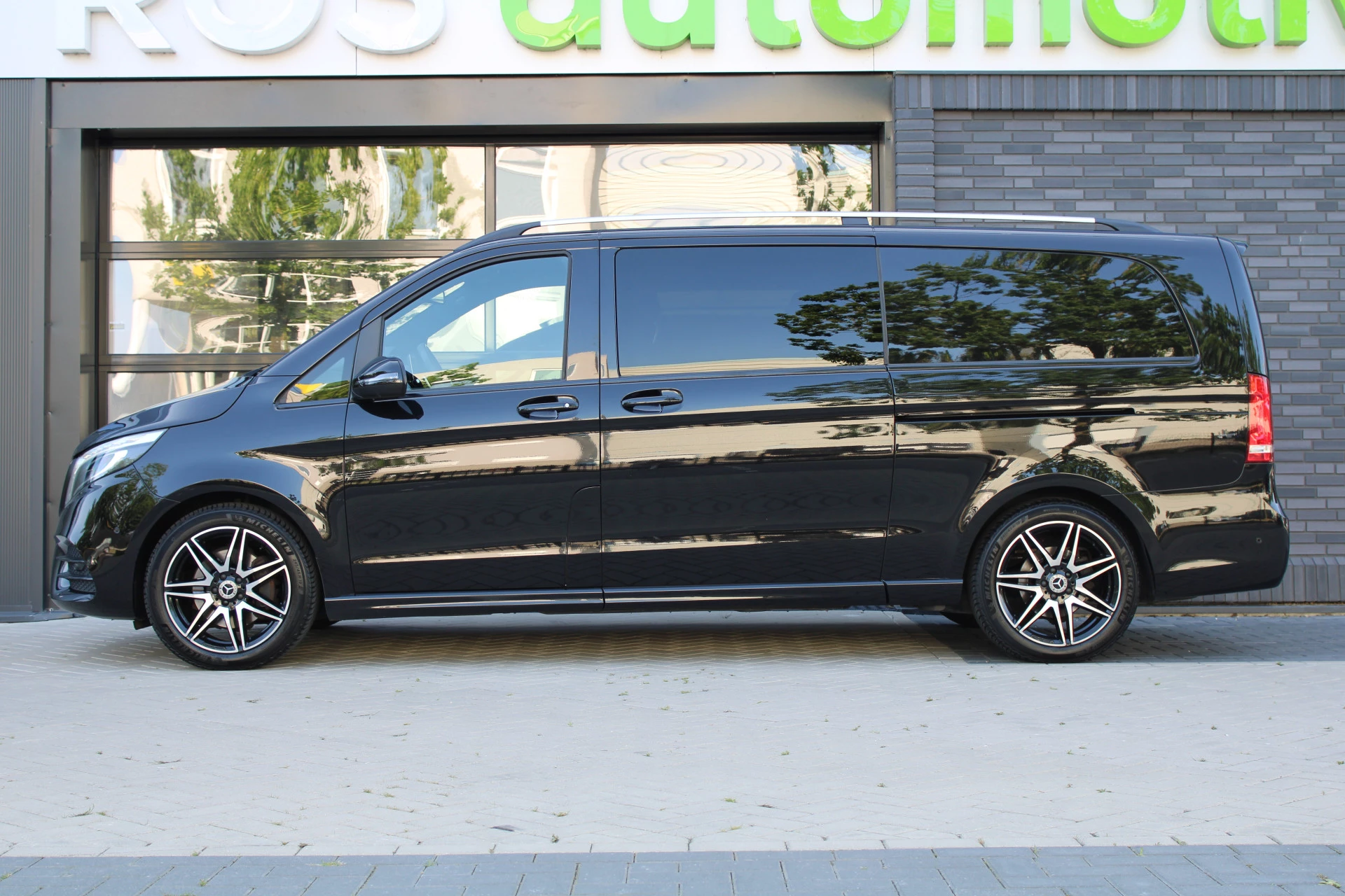 Hoofdafbeelding Mercedes-Benz V-Klasse