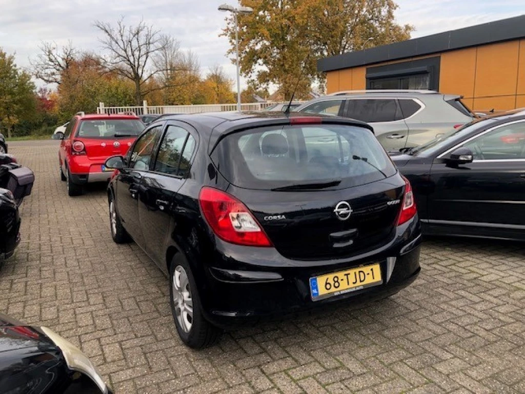 Hoofdafbeelding Opel Corsa