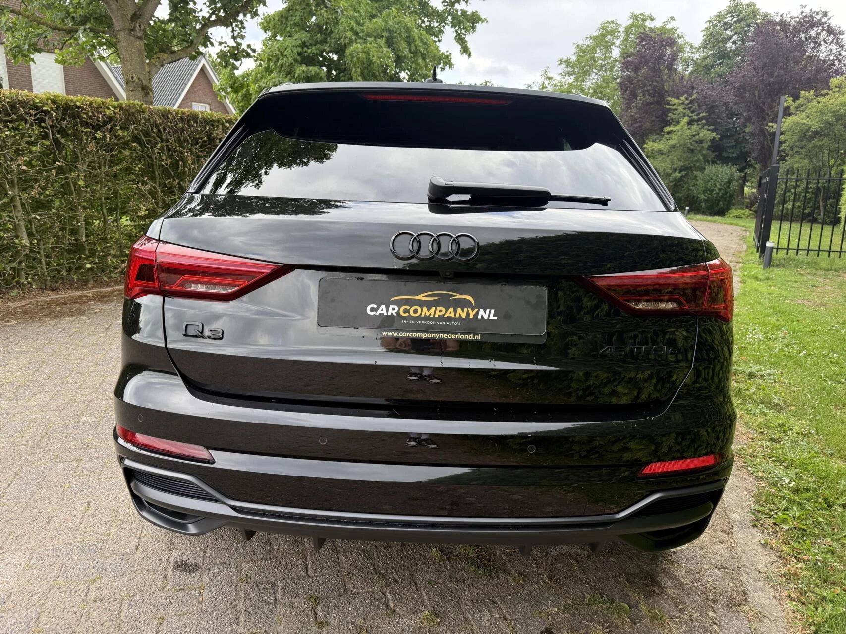 Hoofdafbeelding Audi Q3