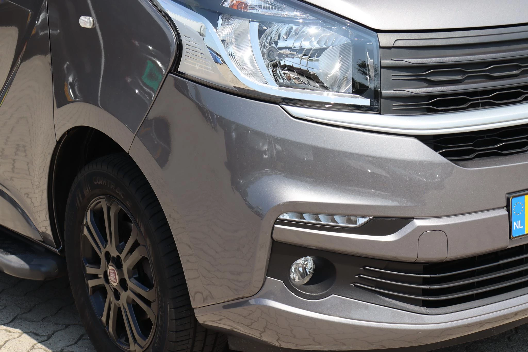 Hoofdafbeelding Fiat Talento