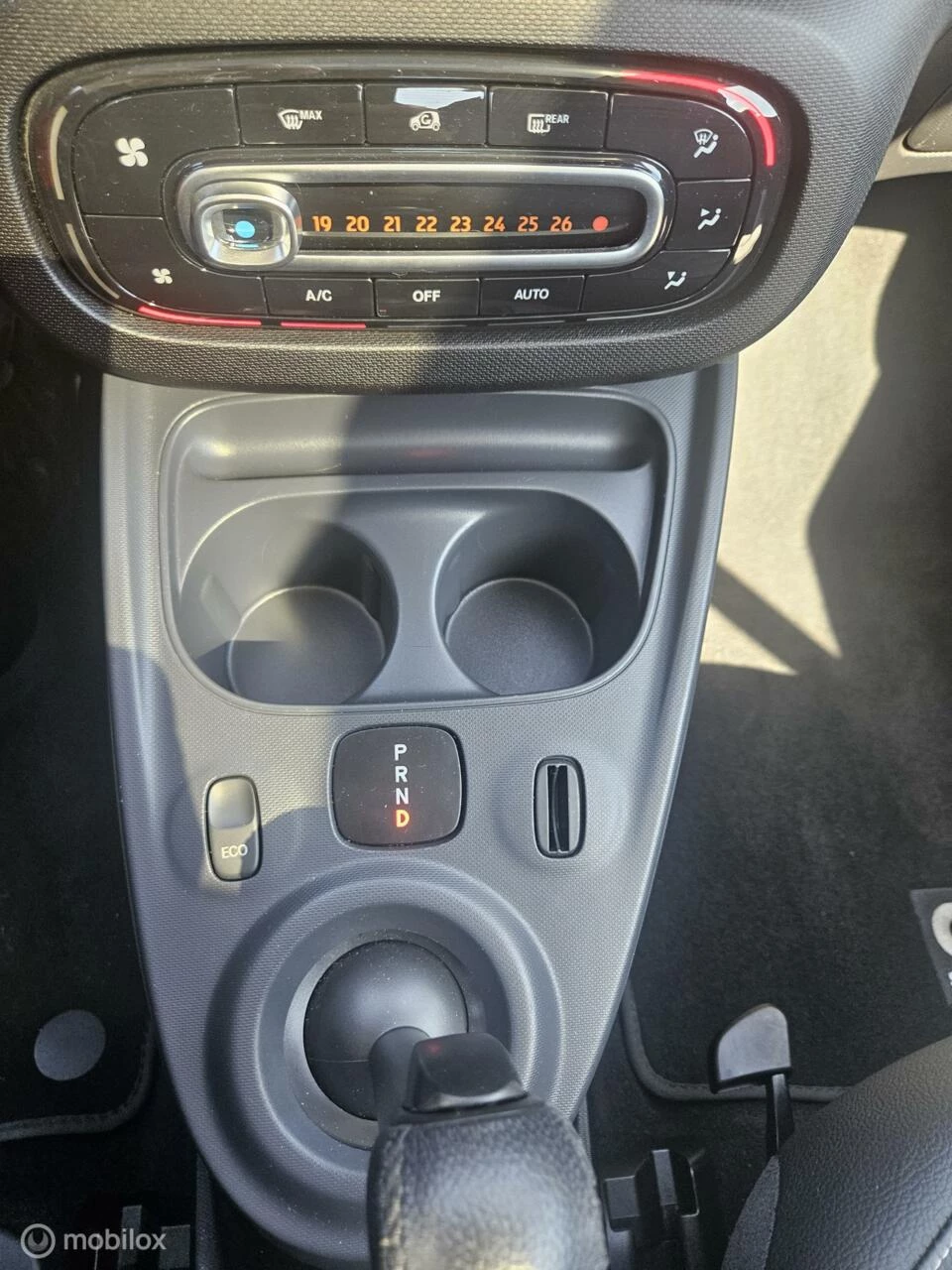 Hoofdafbeelding Smart Fortwo