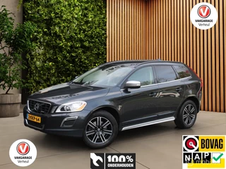Volvo XC60 2.0 T5 R-Design|Automaat|Boekjes|Nap