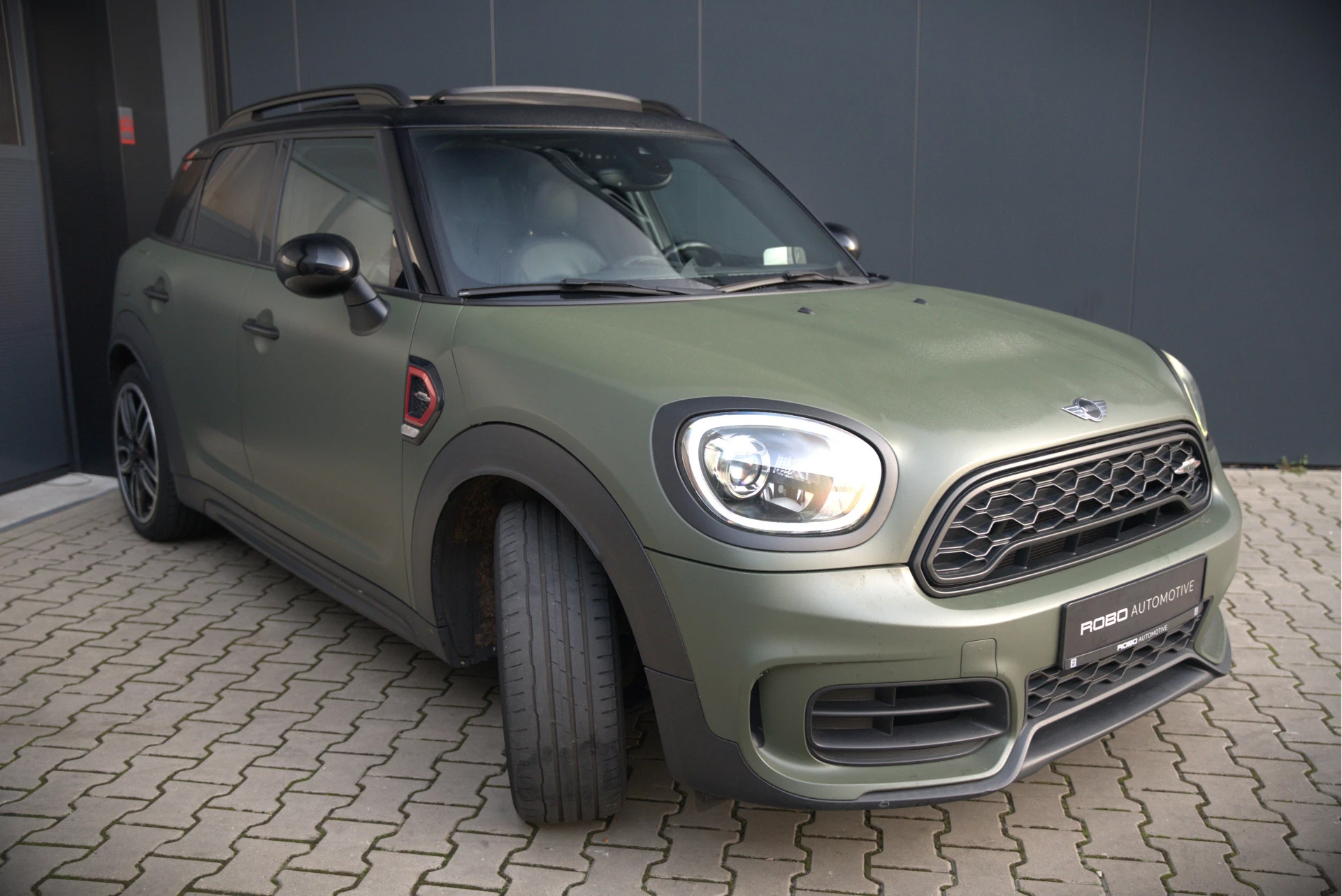 Hoofdafbeelding MINI Countryman