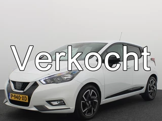 Nissan Micra 1.0 IG-T N-Design BOSE / NAVI / CARPLAY / DAB+ / AIRCO / PDC / BLUETOOTH / CRUISE / NL-AUTO