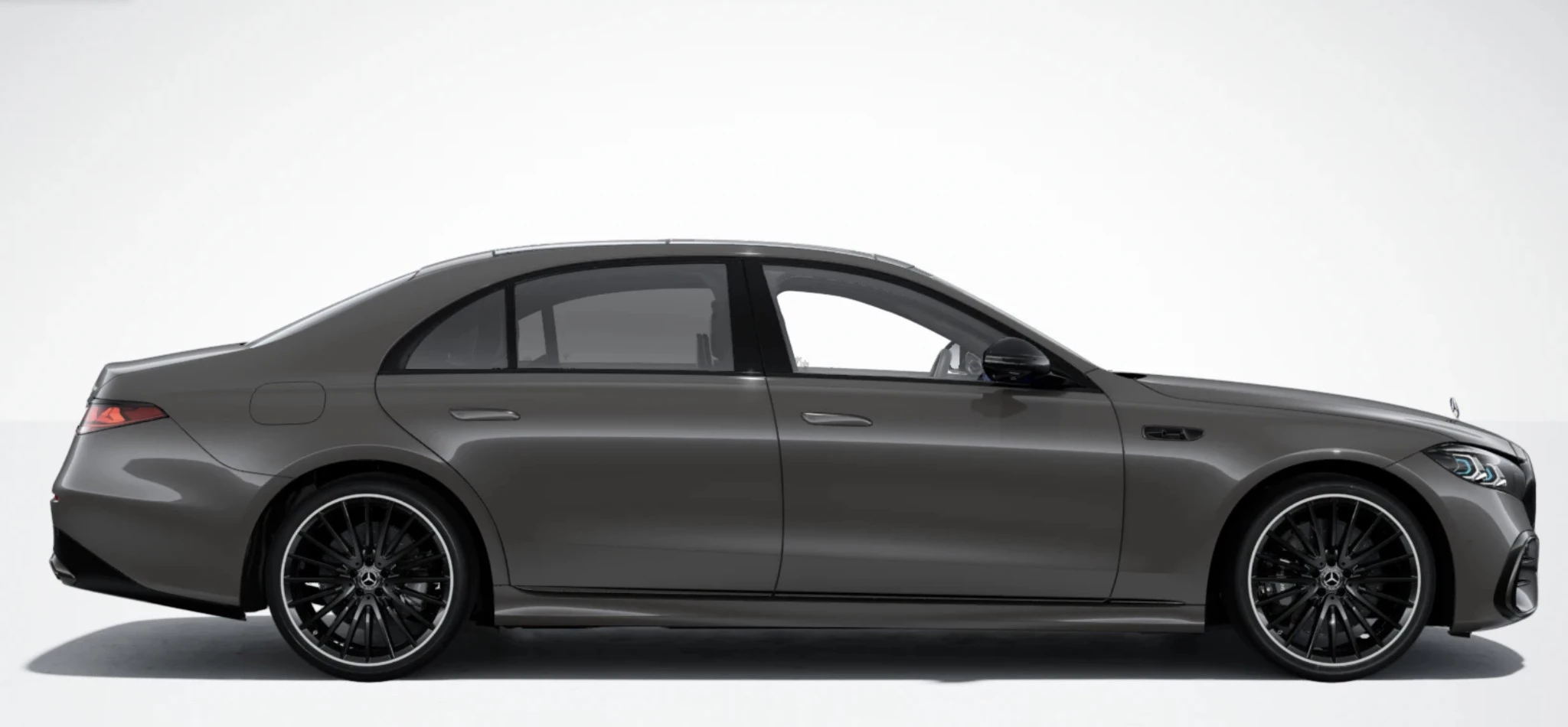 Hoofdafbeelding Mercedes-Benz S-Klasse