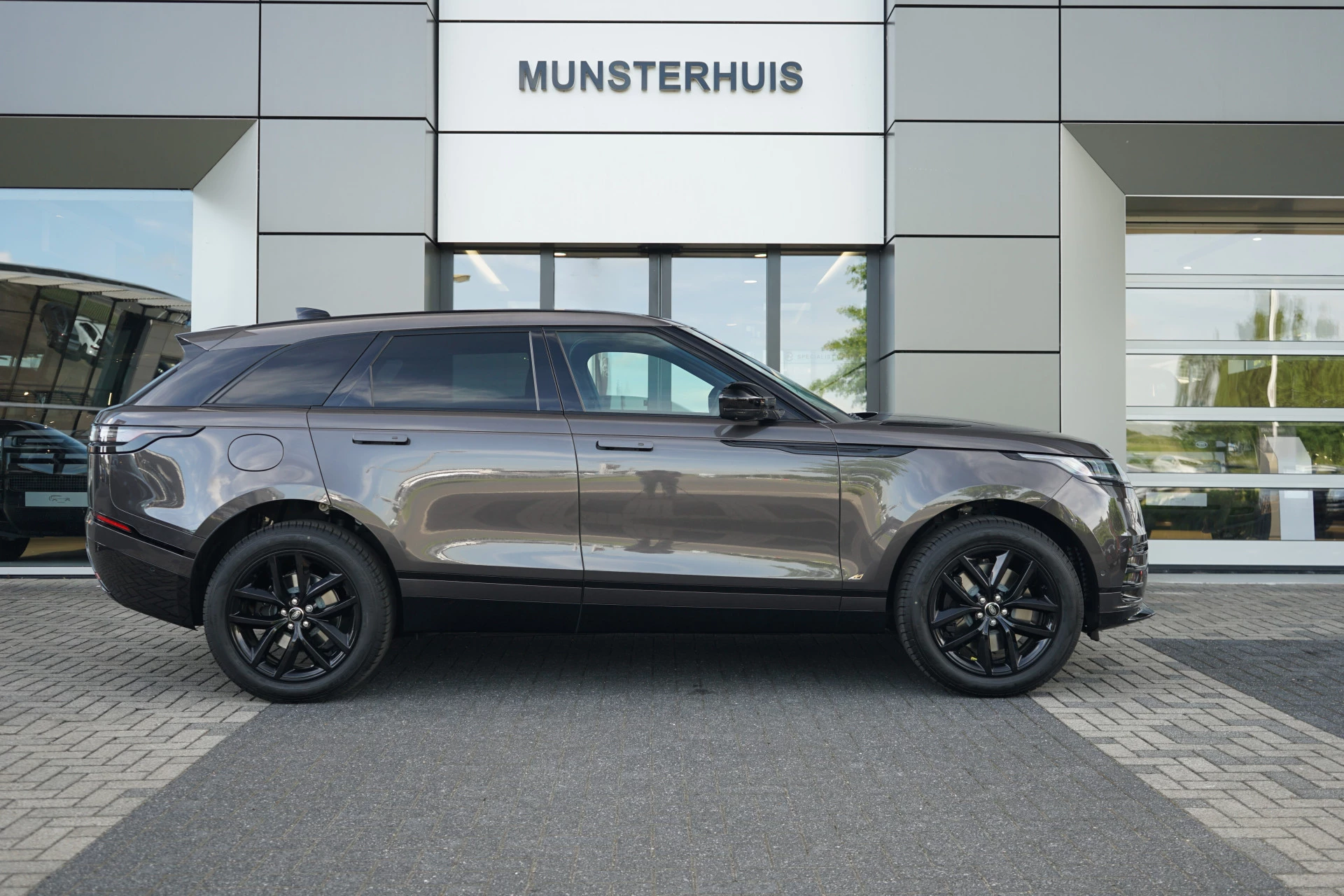 Hoofdafbeelding Land Rover Range Rover Velar