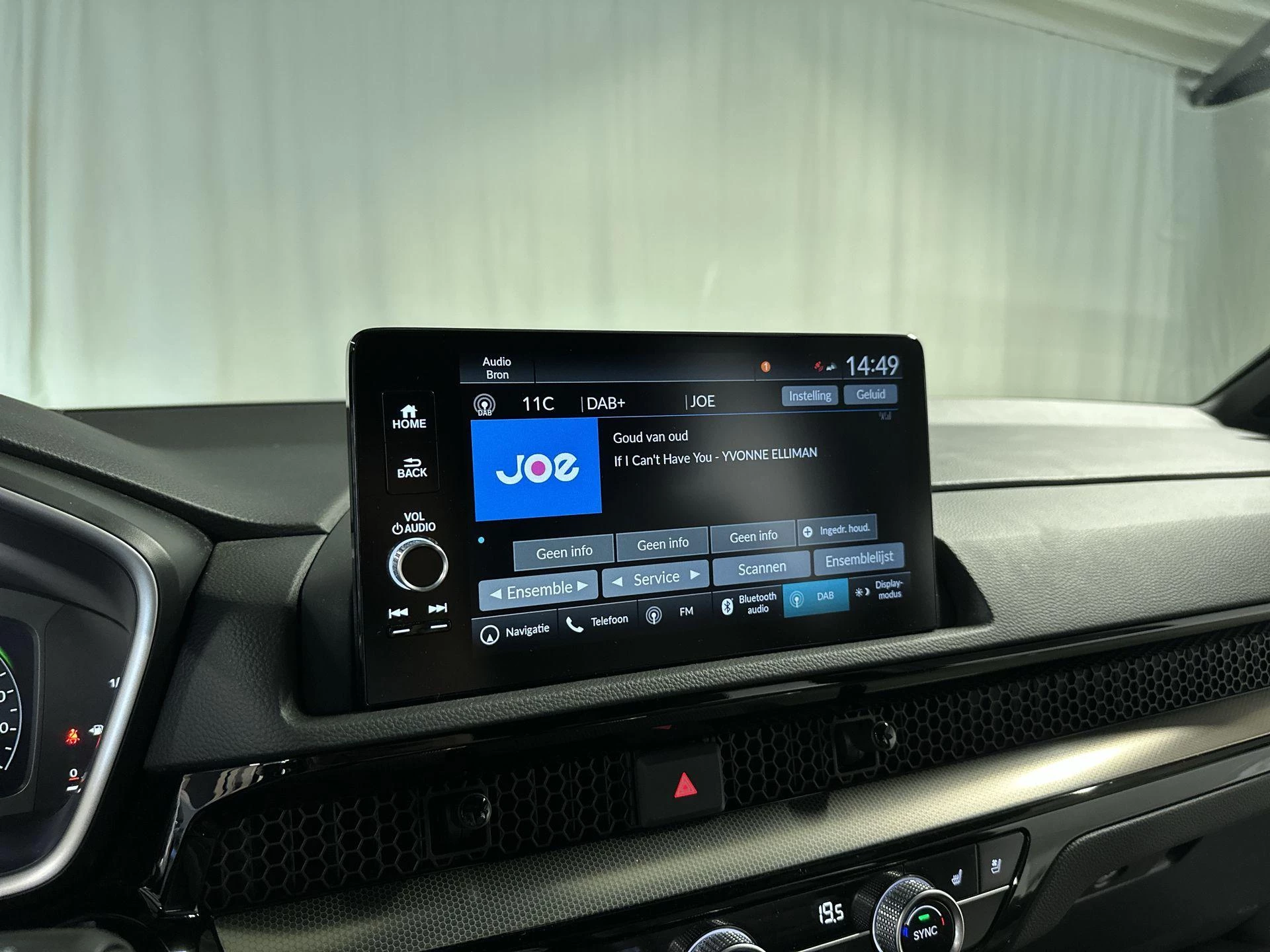Hoofdafbeelding Honda CR-V