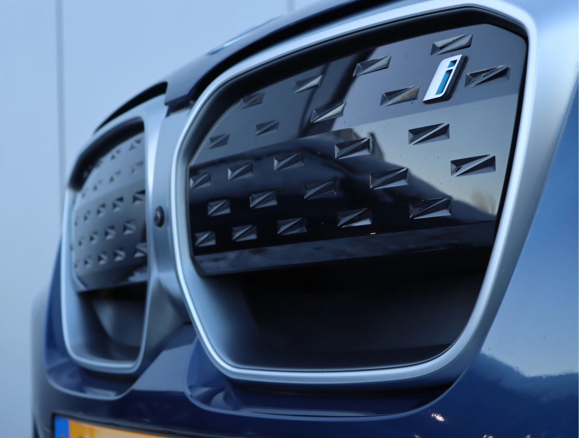 Hoofdafbeelding BMW iX3