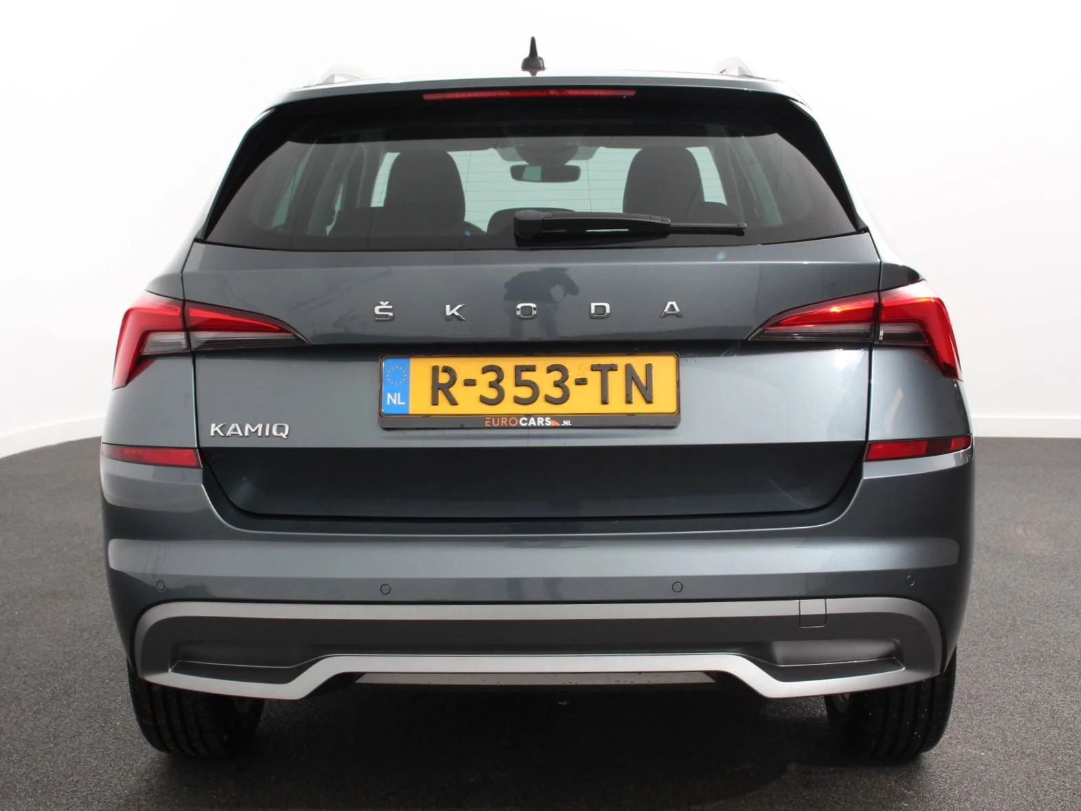 Hoofdafbeelding Škoda Kamiq