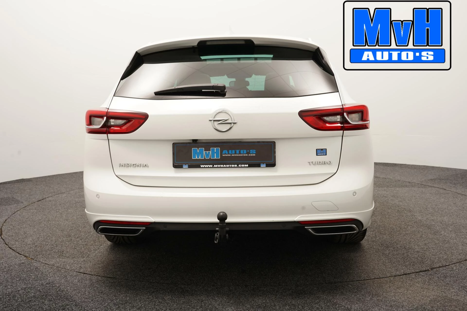 Hoofdafbeelding Opel Insignia