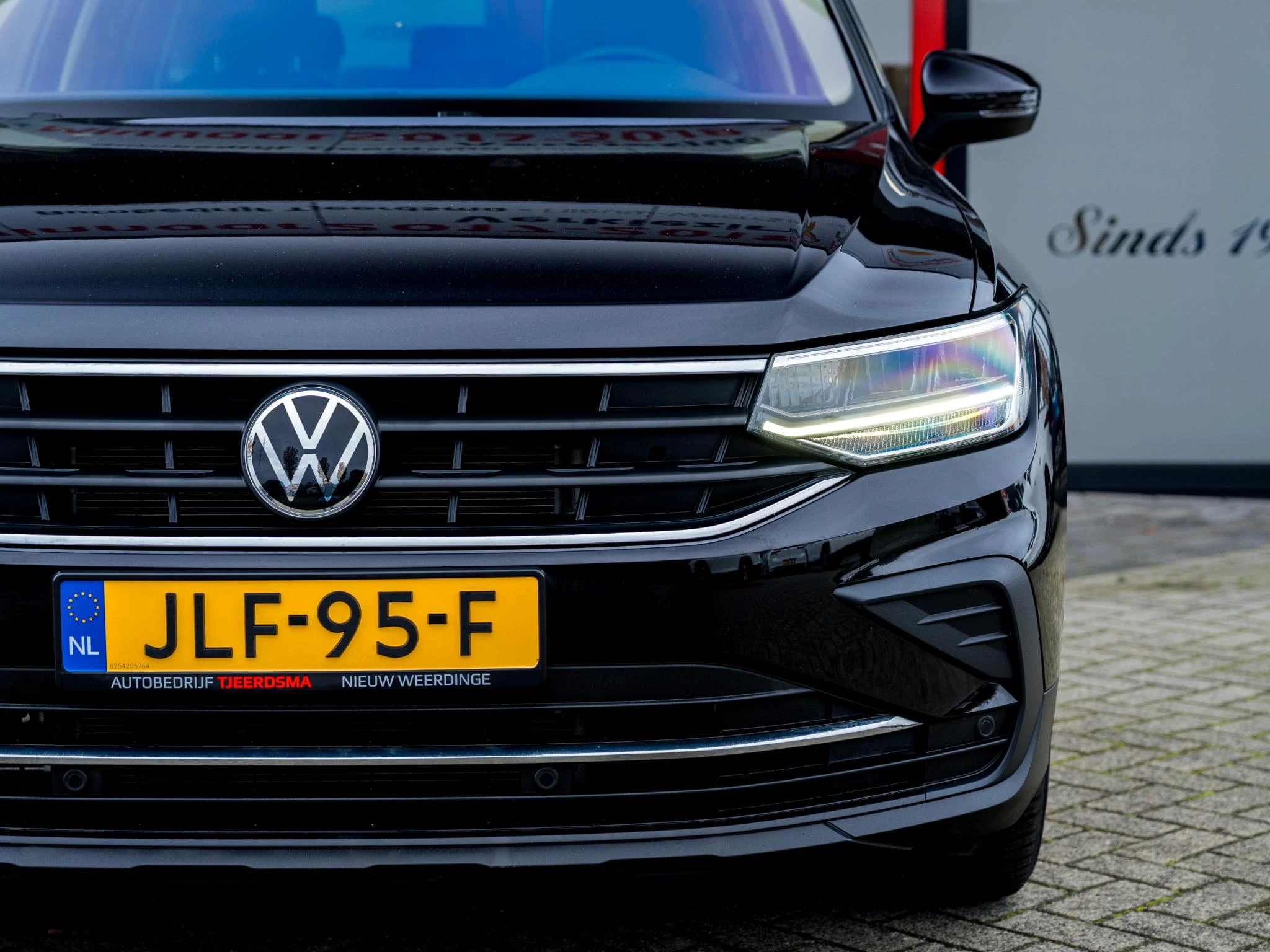 Hoofdafbeelding Volkswagen Tiguan