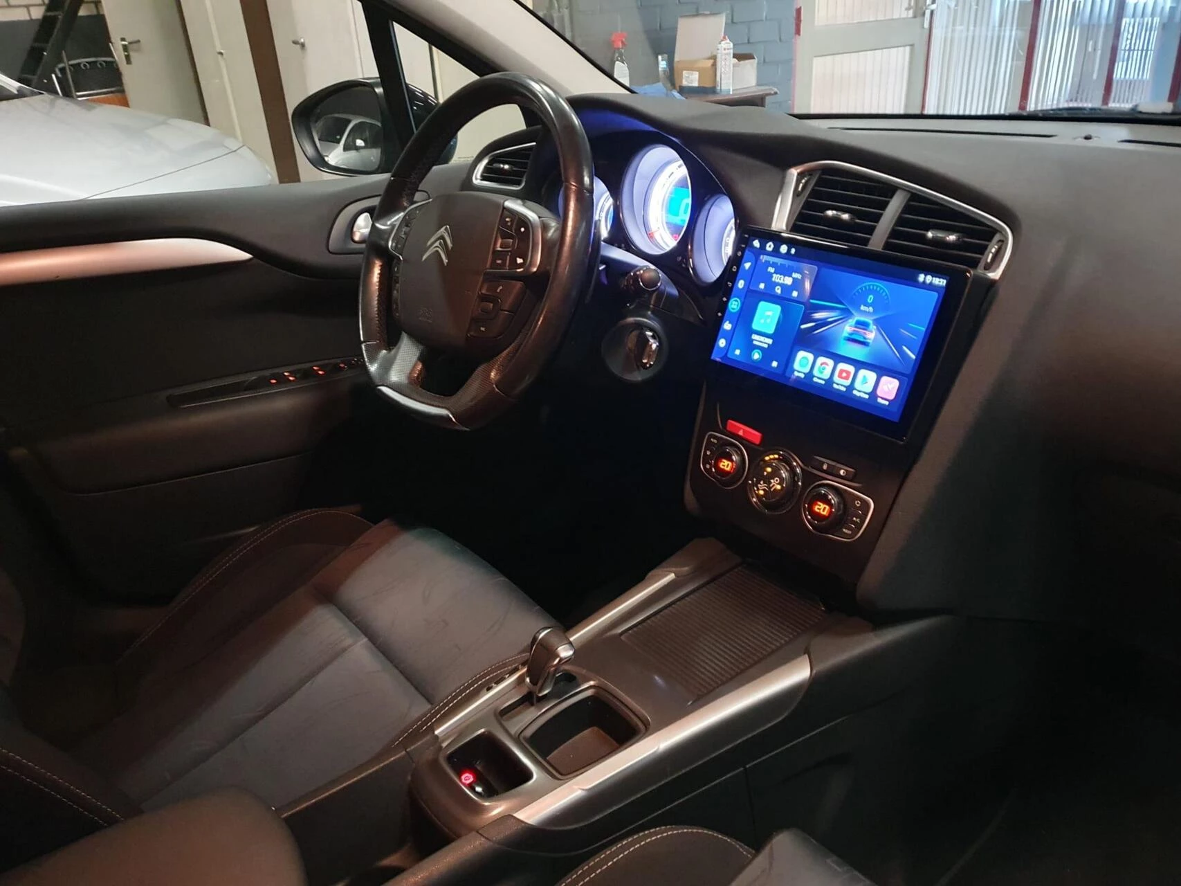 Hoofdafbeelding Citroën C4